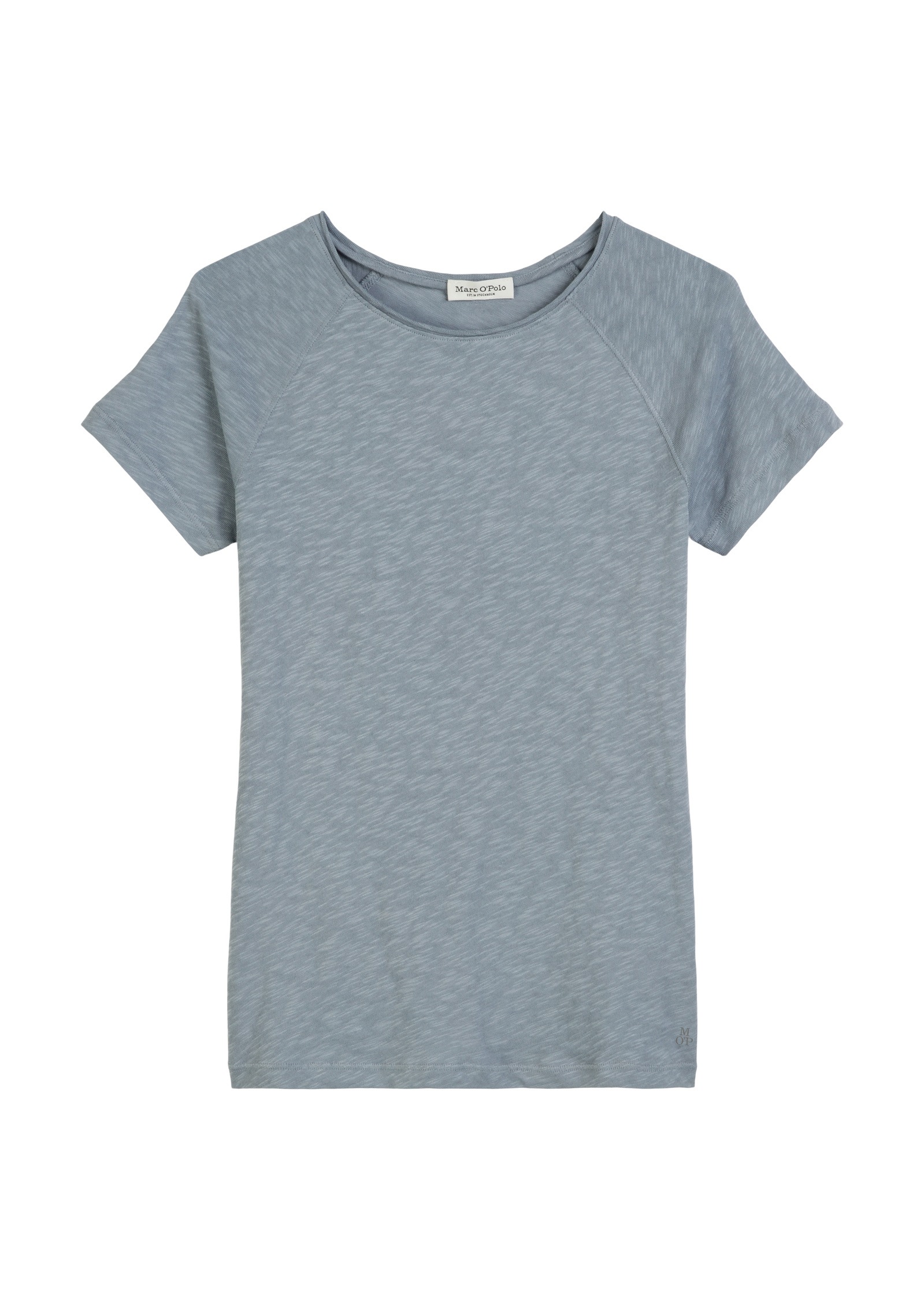 Marc O'Polo T-Shirt »aus Slub-Jersey«