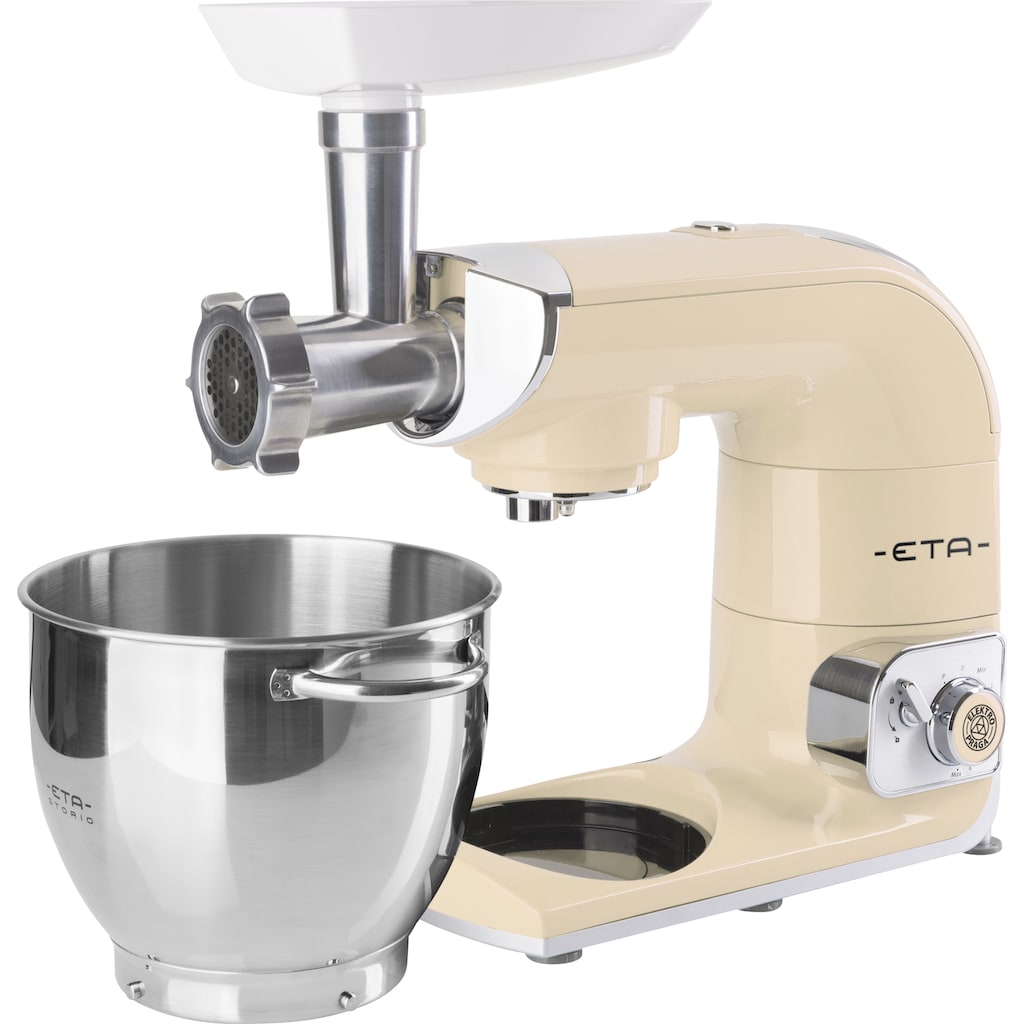 eta Küchenmaschine »Gratus Storio beige ETA002890062«