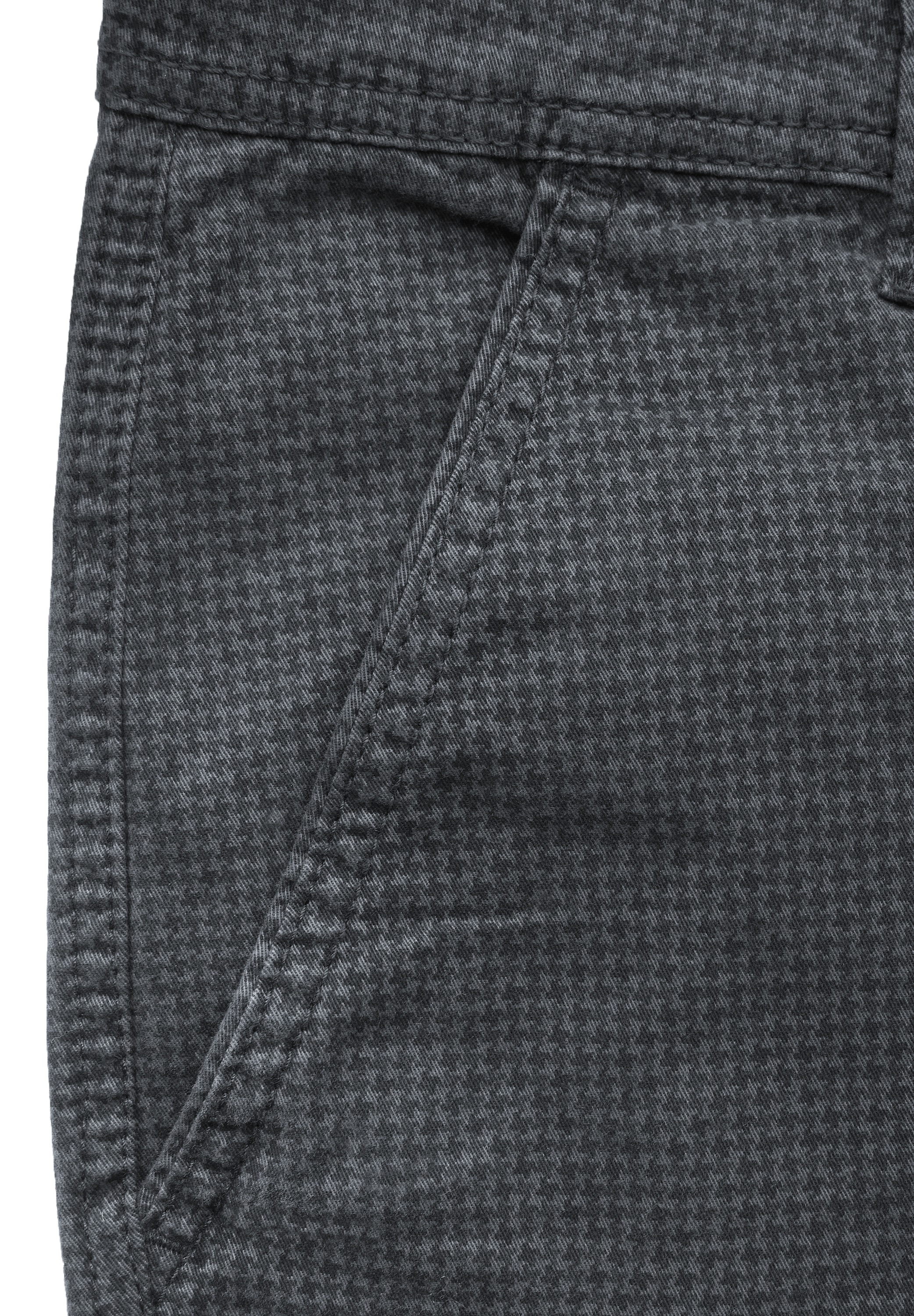 STREET ONE MEN Chinohose, Middle Waist
