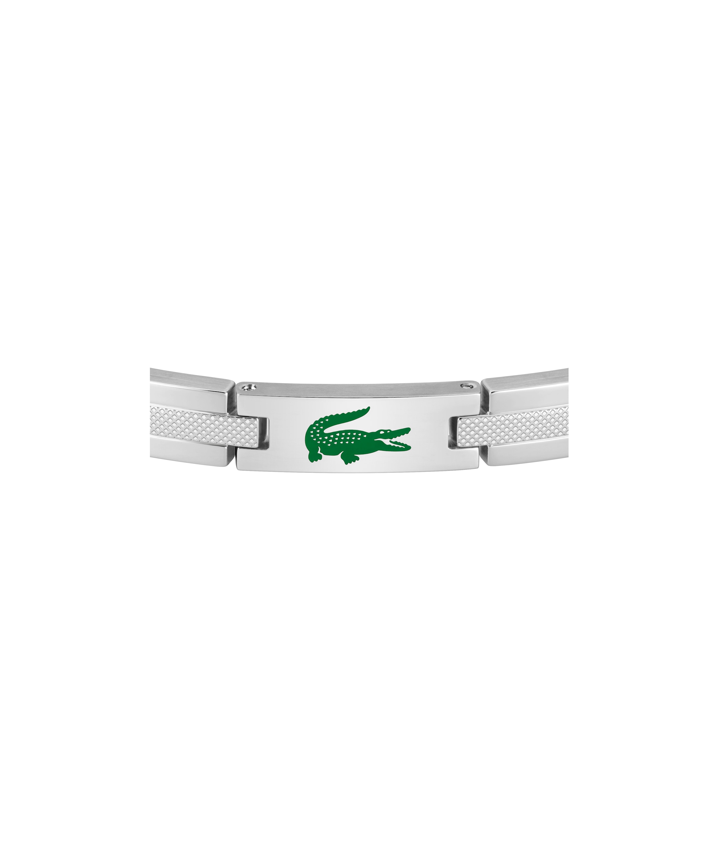 Lacoste Gliederarmband »STENCIL« Emaille
