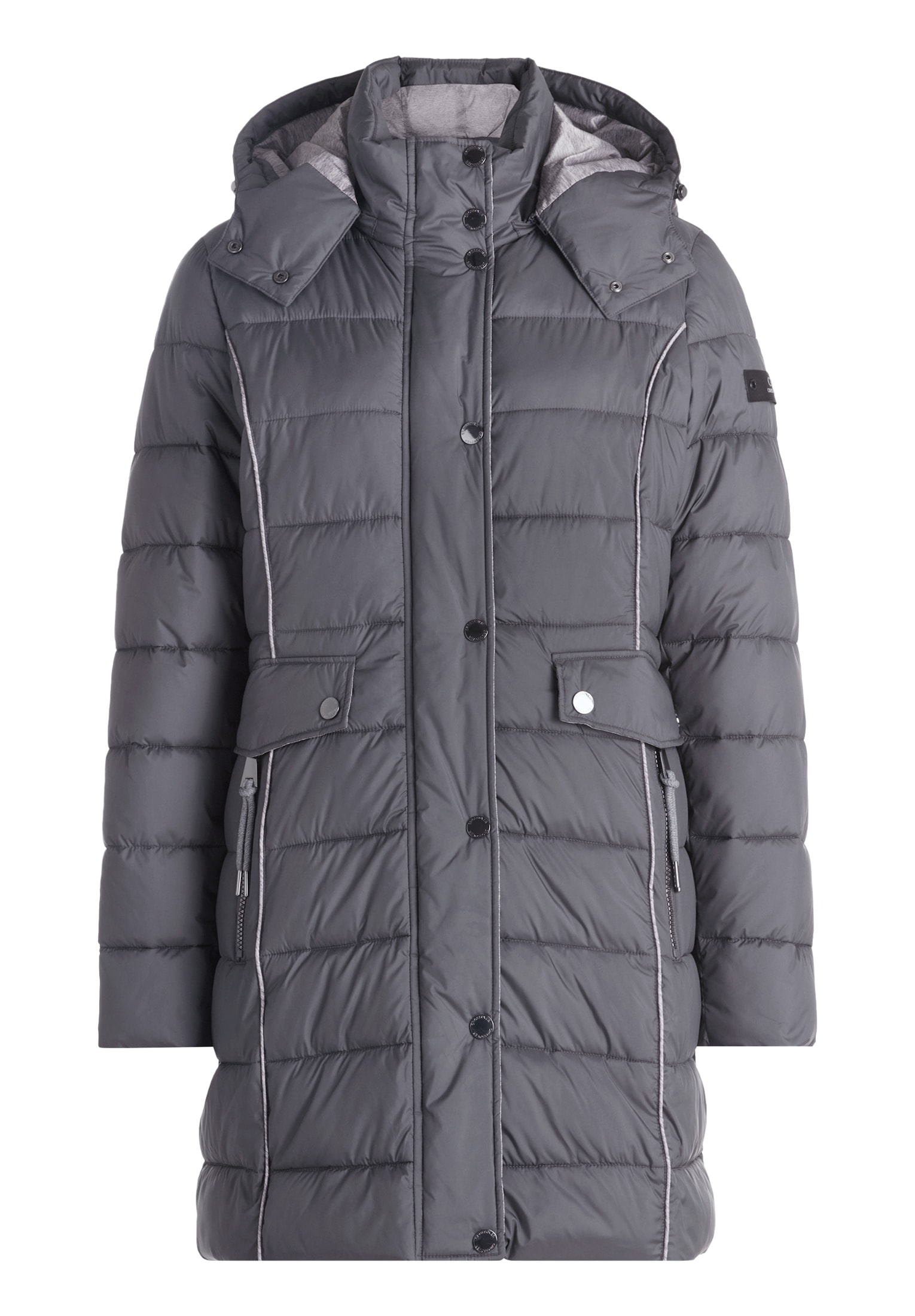 Betty Barclay Steppjacke »Damen mit abnehmbarer Kapuze« mit Kapuze