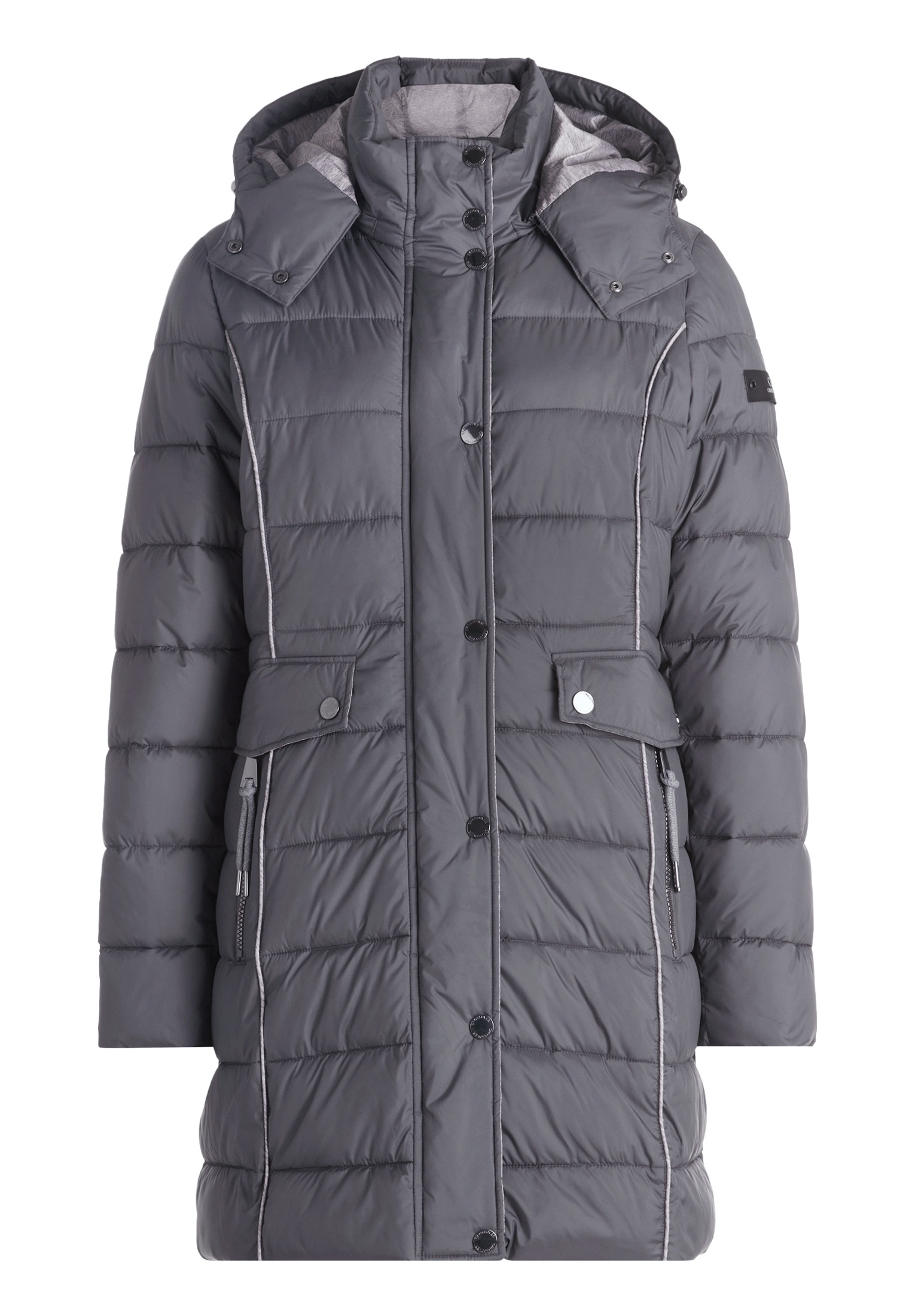 Betty Barclay Steppjacke "Damen mit abnehmbarer Kapuze" mit Kapuze günstig online kaufen