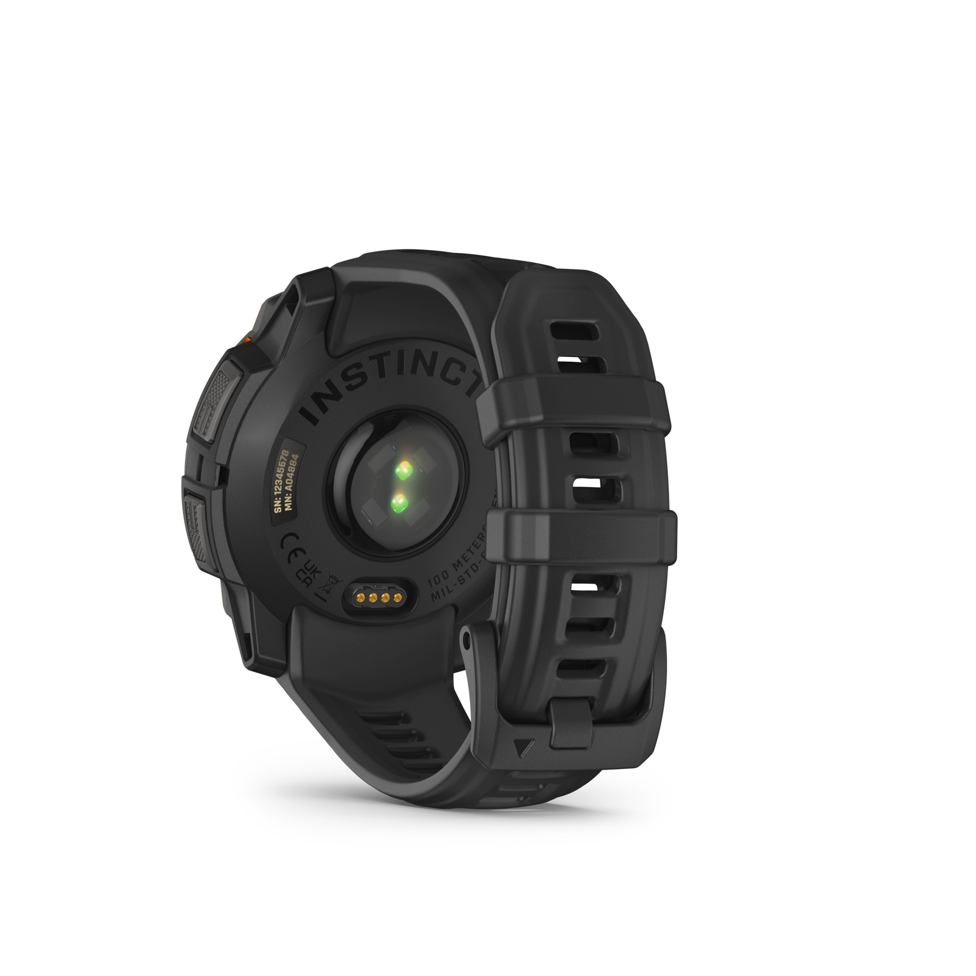 Garmin Smartwatch »Instinct 3 Solar«(45/ 1,2 ″) Garmin