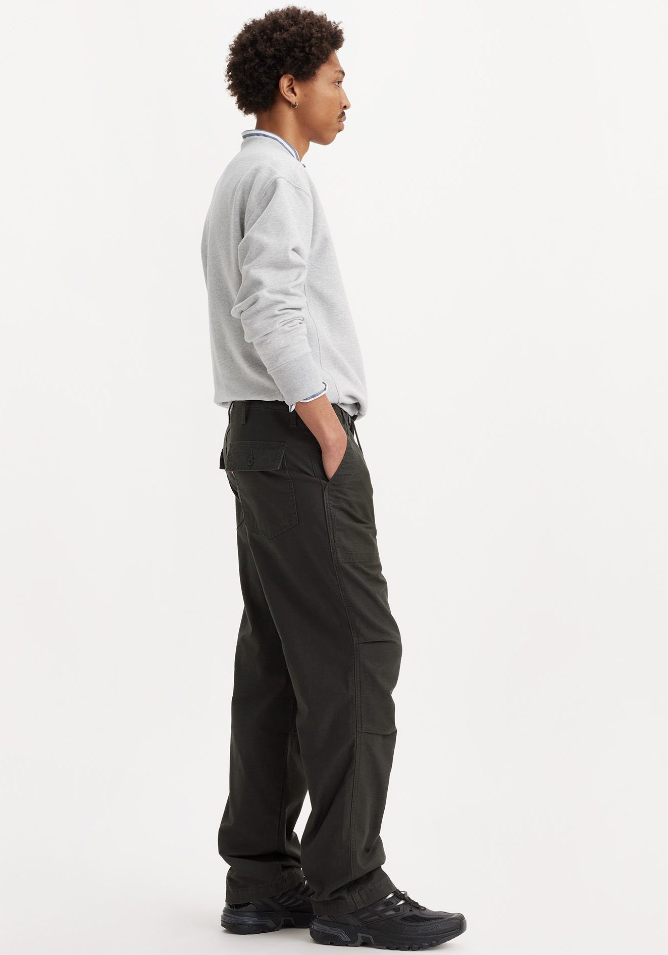 Levi's® Chinohose »LOOSE STRT SURPLUS PANT«  Loose Fit - super bequem