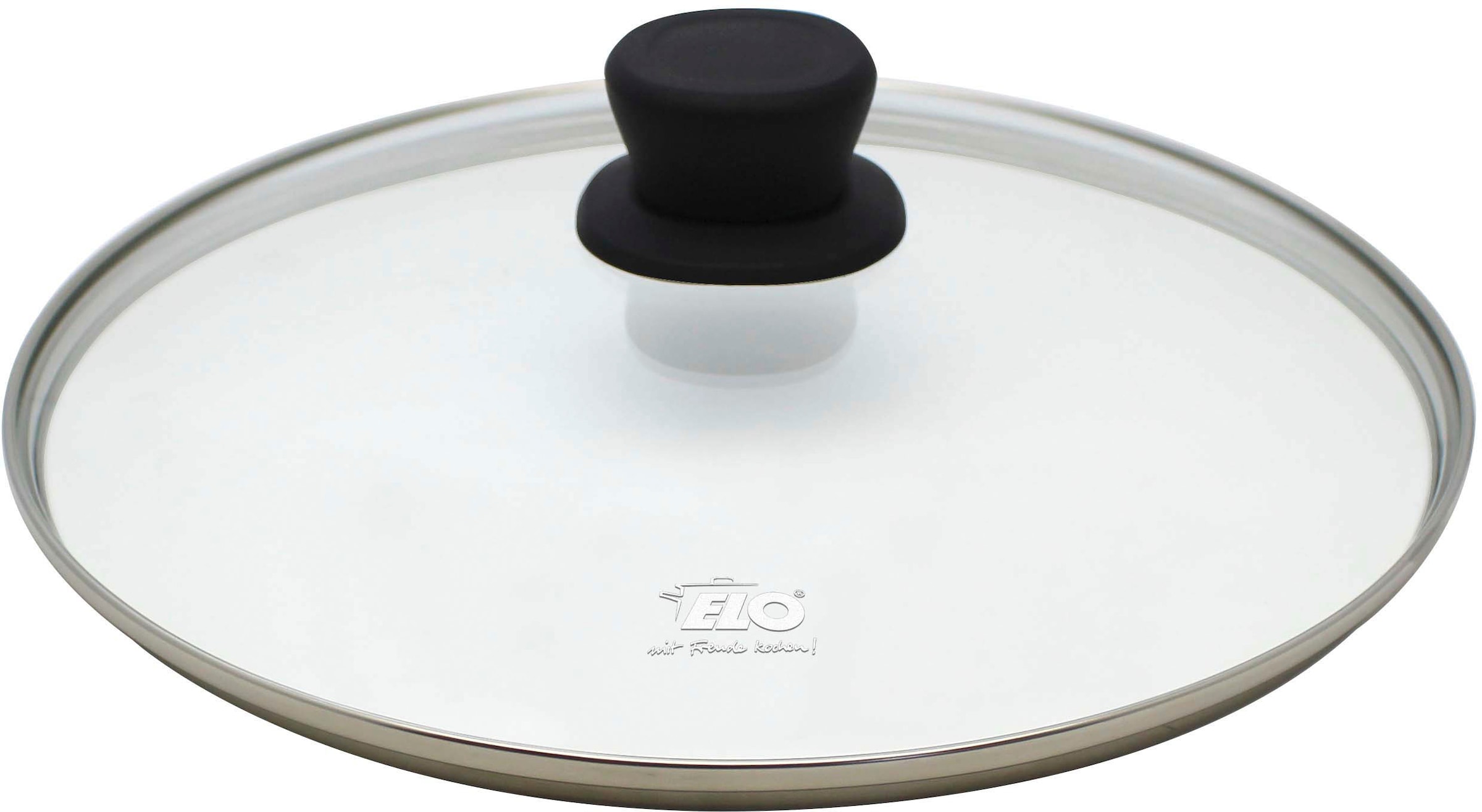 Elo Basic Deckel "Juwel" aus hitzebeständigem Glas günstig online kaufen