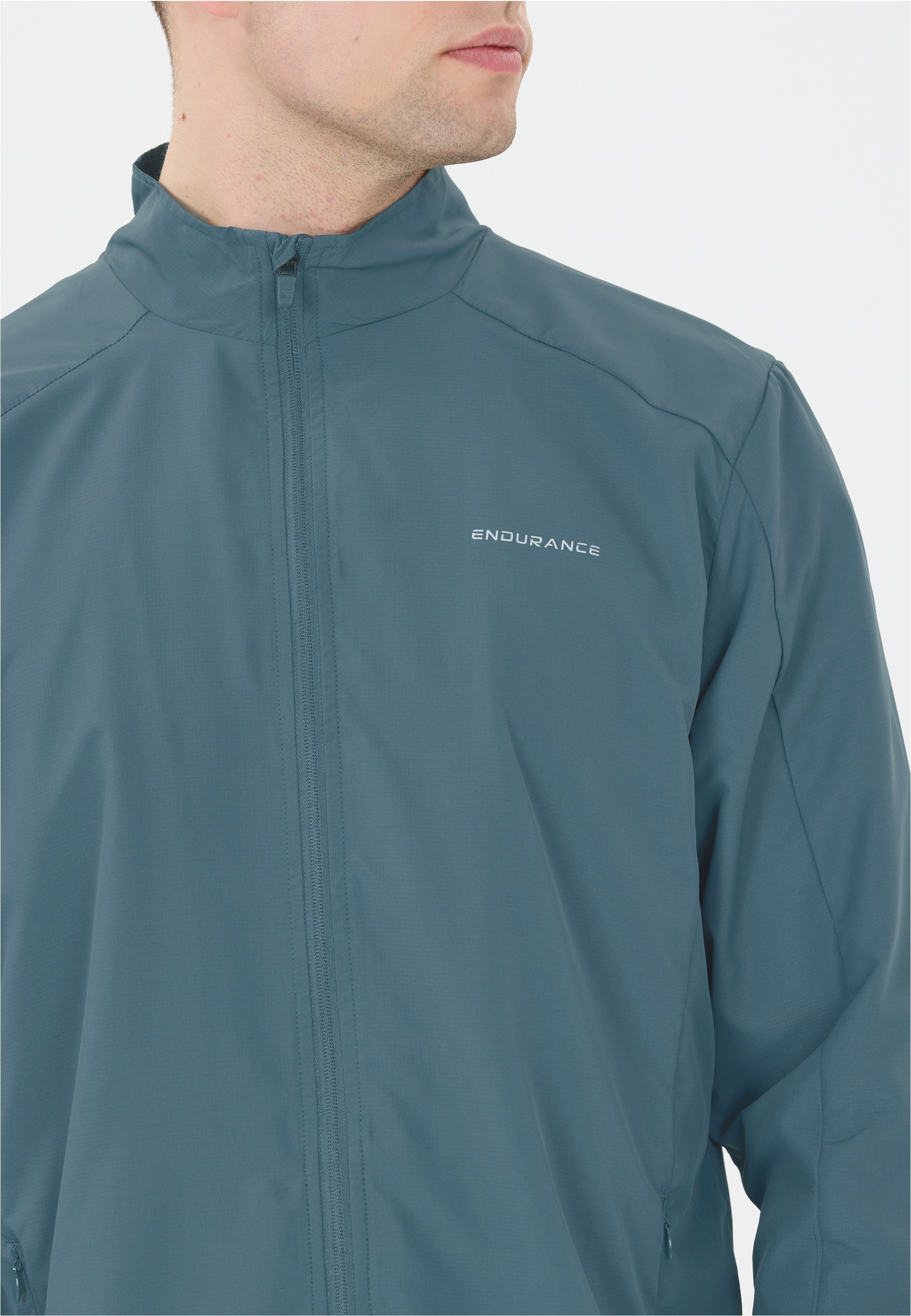 ENDURANCE Laufjacke »Sylas« aus strapazierfähigem und atmungsaktivem Material