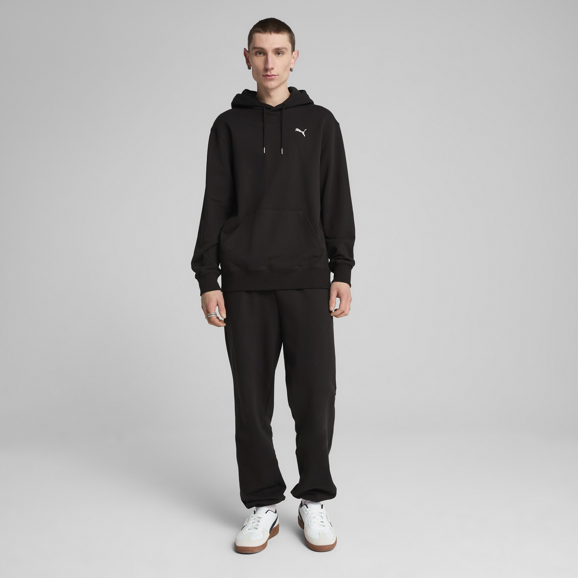 PUMA Hoodie »WARDROBE ESS Hoodie Herren«