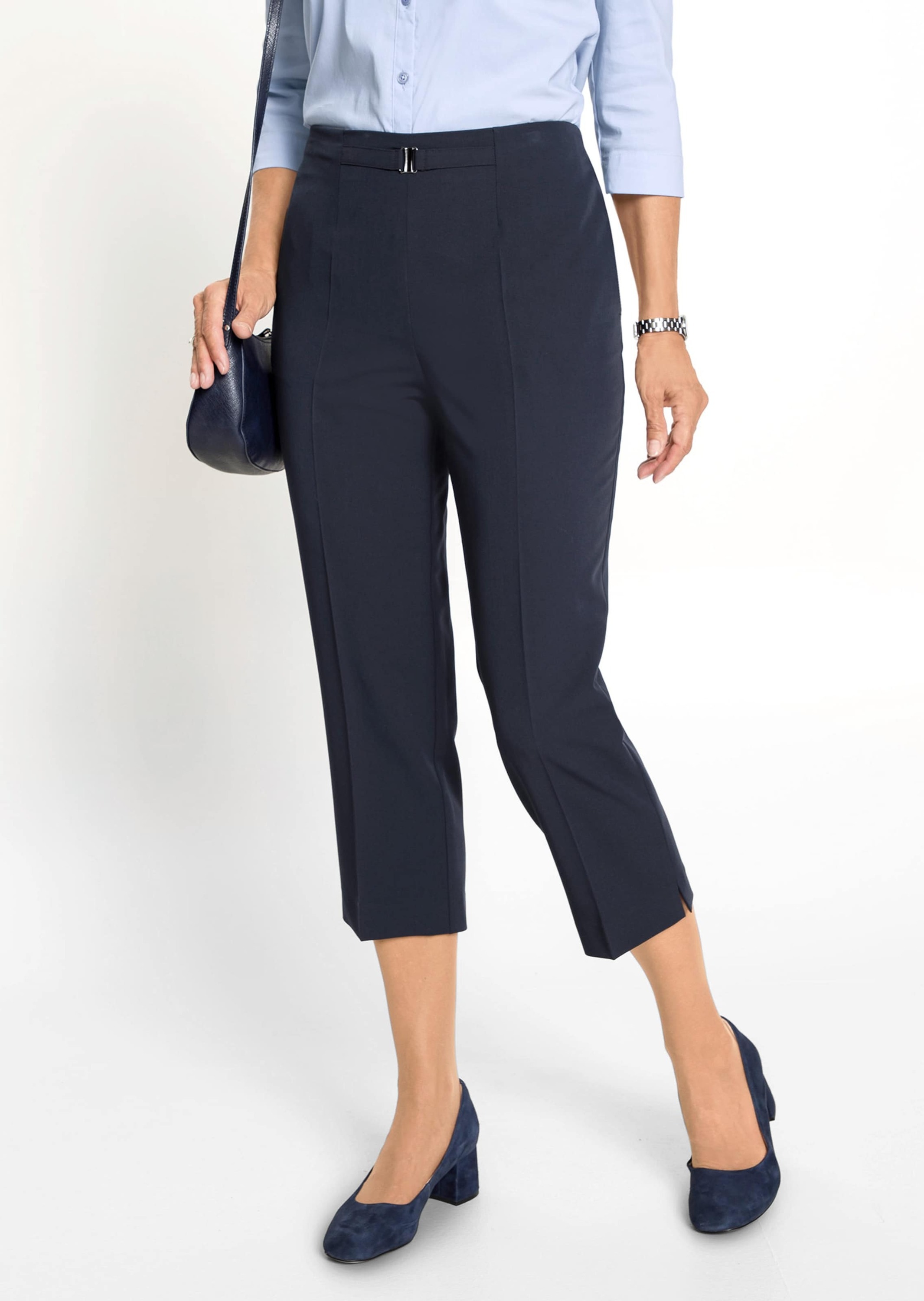 GOLDNER 7/8-Hose "3/4-Professlan-Schlupfhose Martha" günstig online kaufen