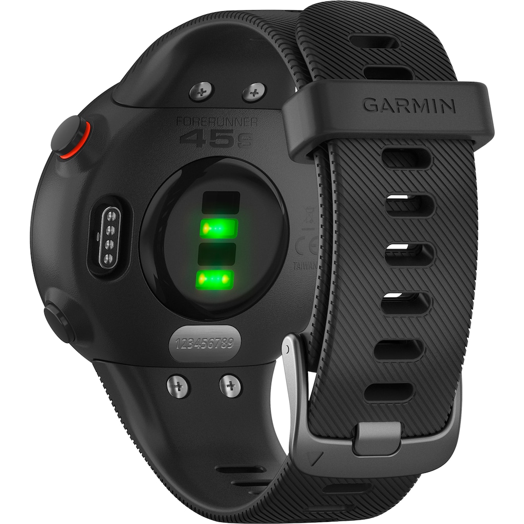 Garmin Smartwatch »Forerunner 45S«