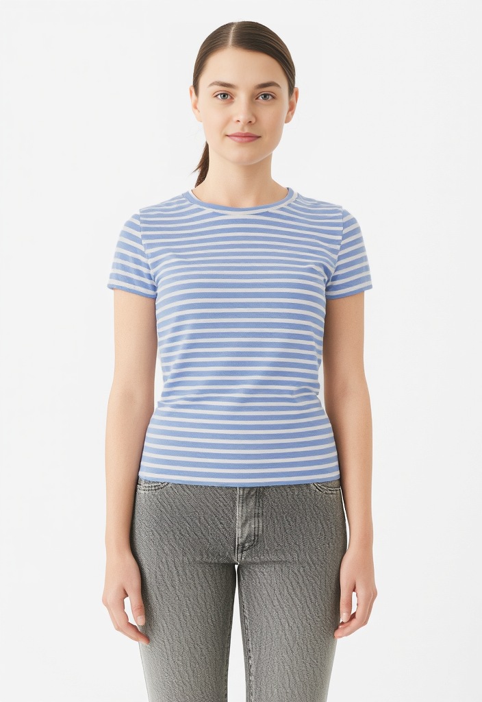 JDY Rundhalsshirt "JDYSOLAR S/S O NECK TOP JRS NOOS" günstig online kaufen