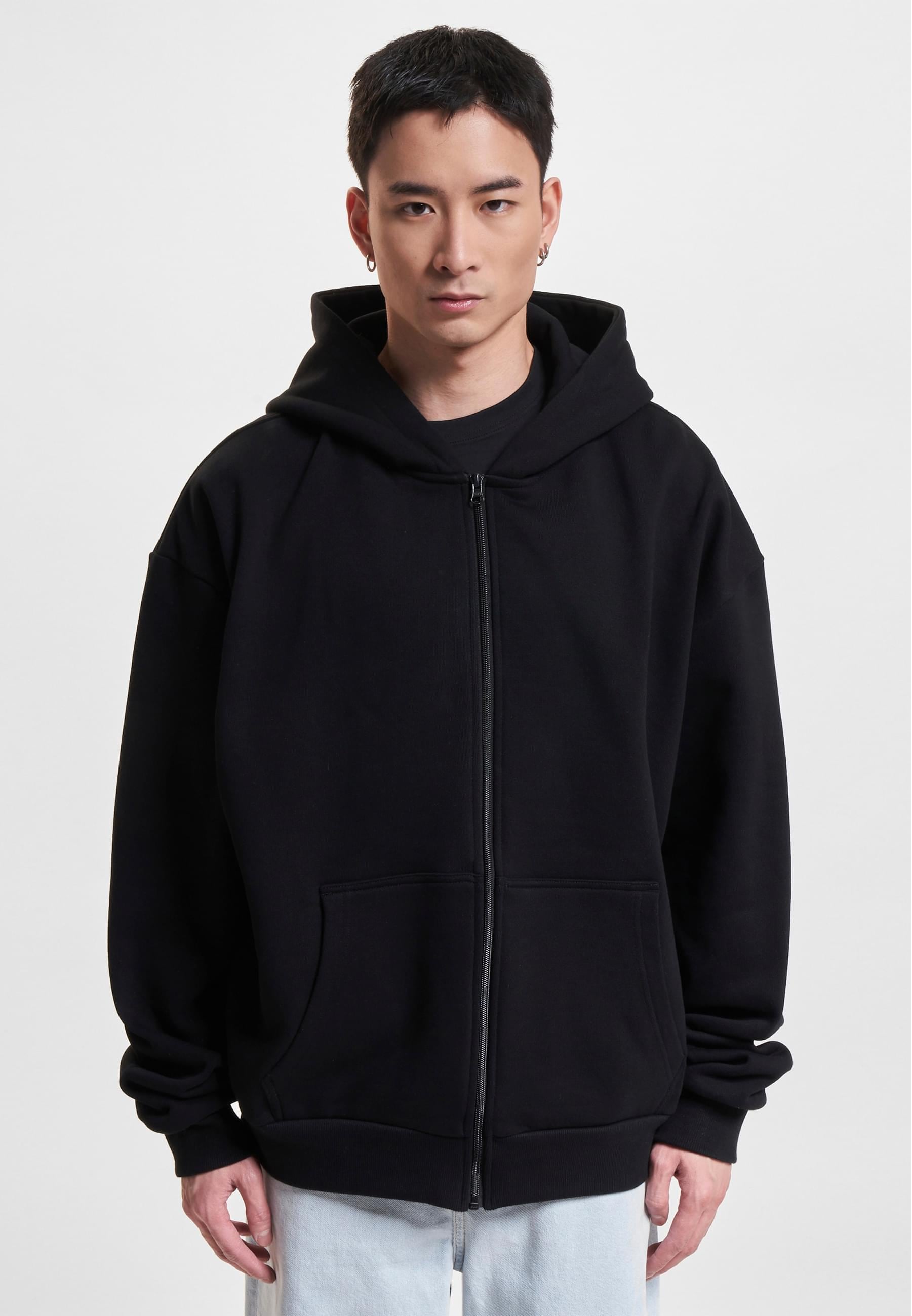 Just Rhyse Sweatjacke "Just Rhyse Just Rhyse Firework Zip Hoodies" günstig online kaufen