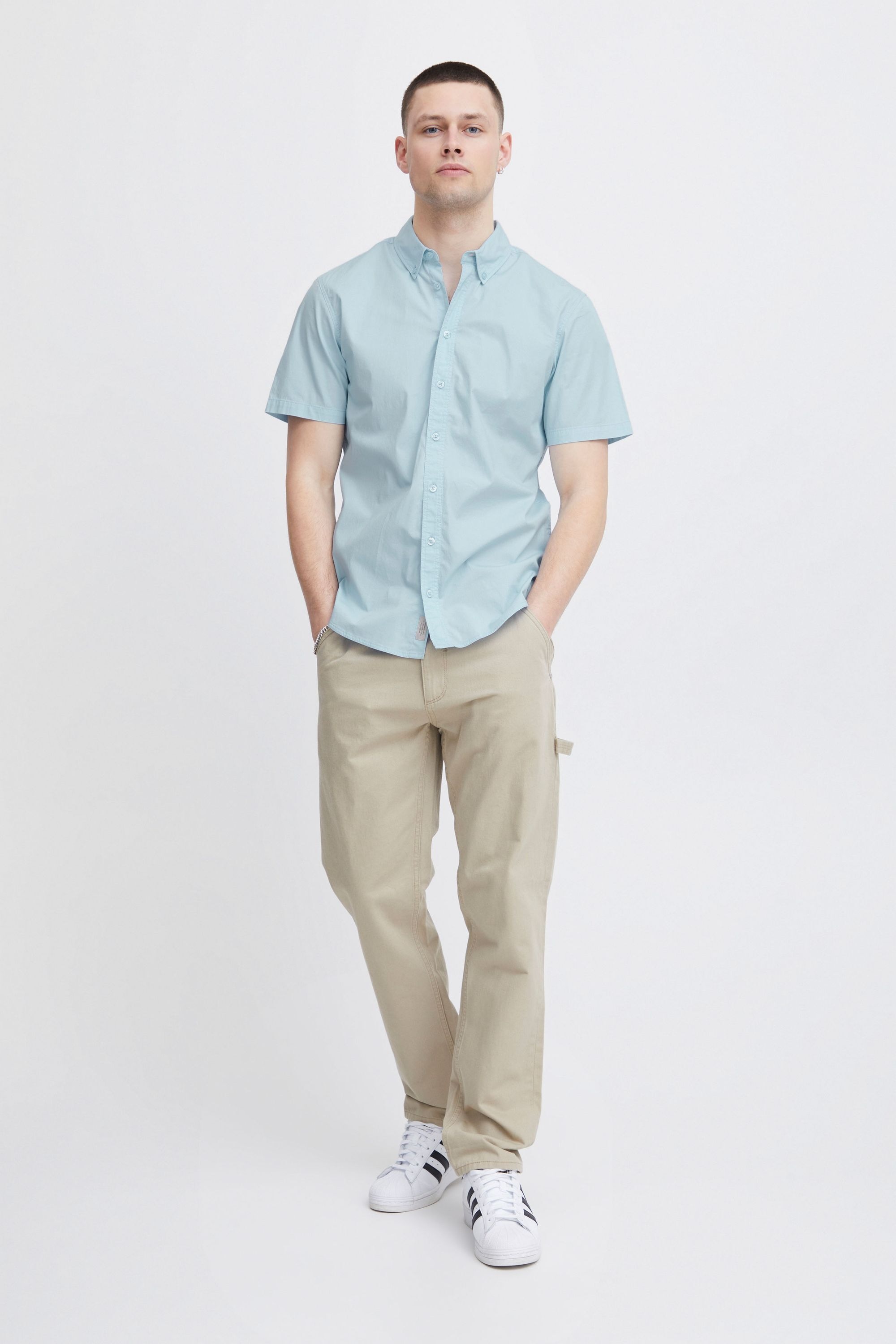 Thumbnail - Blend Kurzarmshirt "Kurzarmhemd BHShirt"