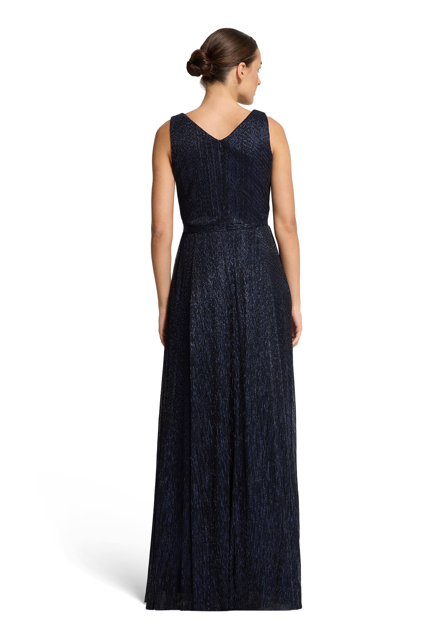 Vera Mont Abendkleid »Vera Mont Damen Abendkleid mit Plissee«, Material