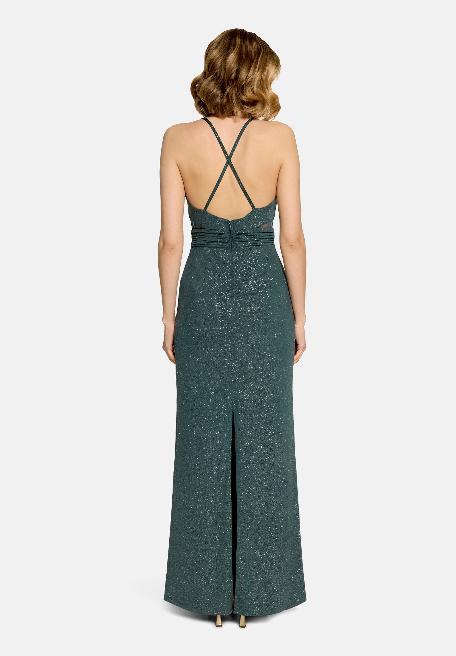 Vera Mont Abendkleid »Damen mit Cut-Outs« Ohne Tasche