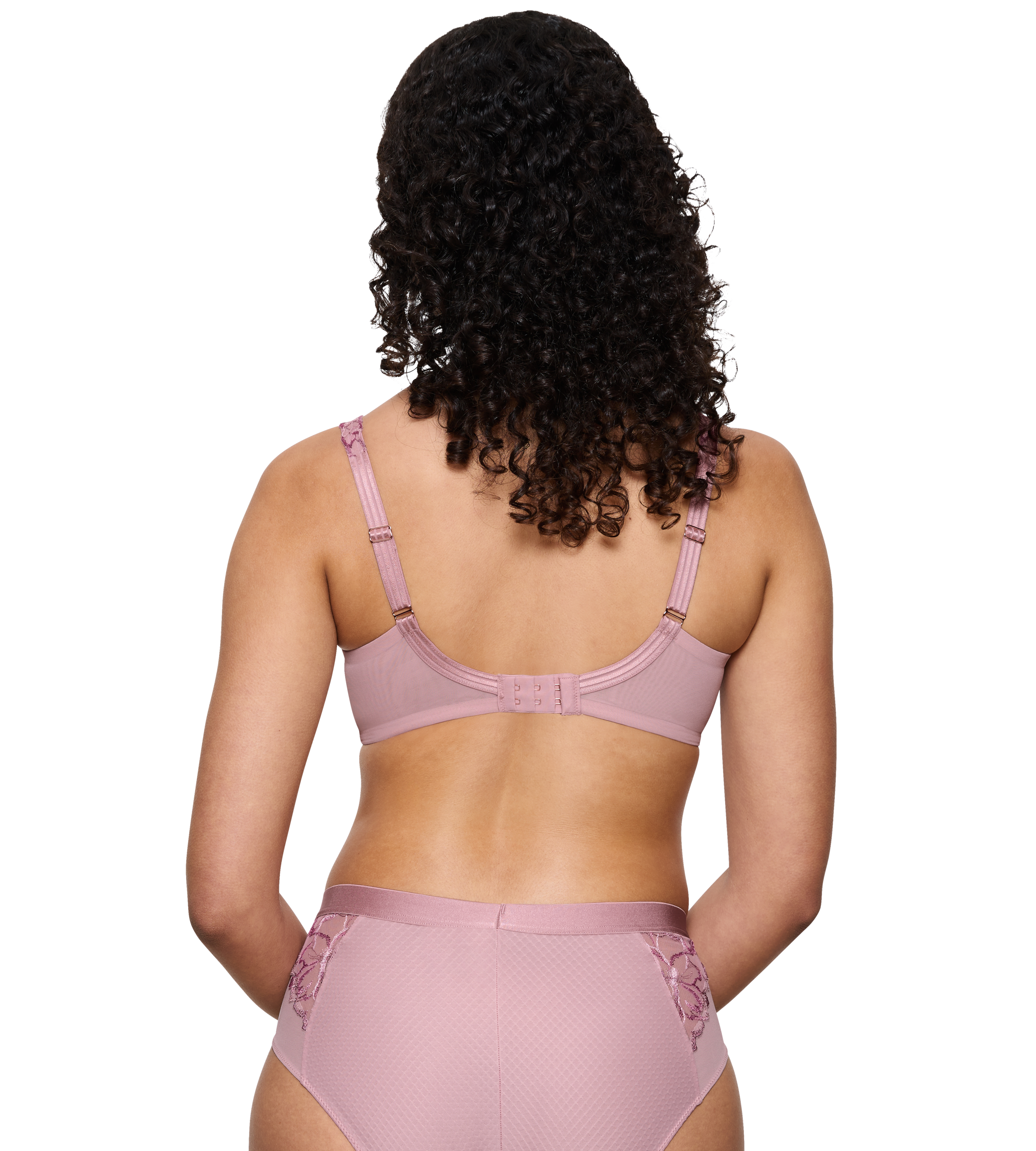 Triumph Minimizer-BH »Wild Azalea Florale«, verkleinert die Brust optisch um eine Cup-Größe