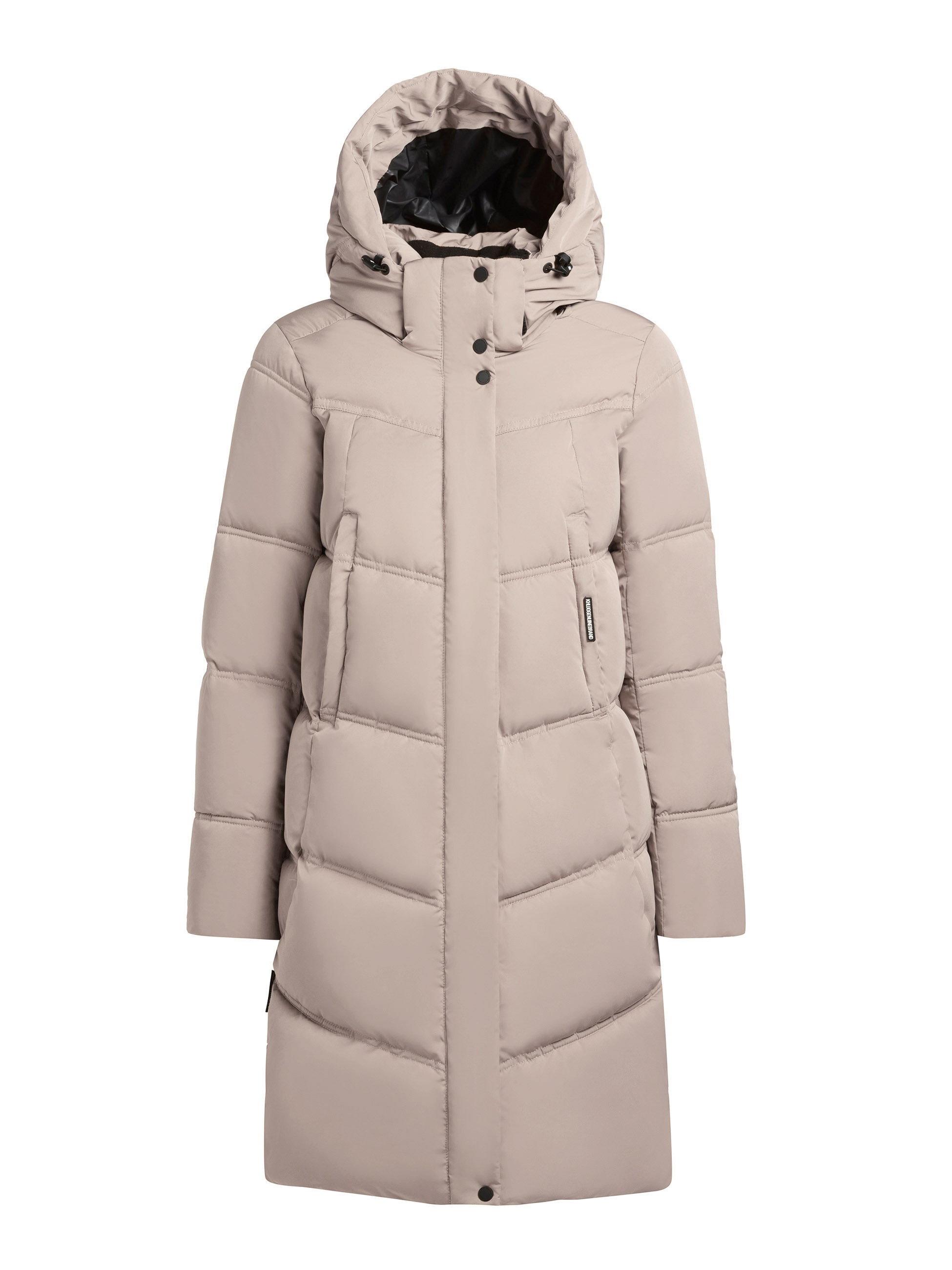 khujo Steppmantel »GRAYA2«