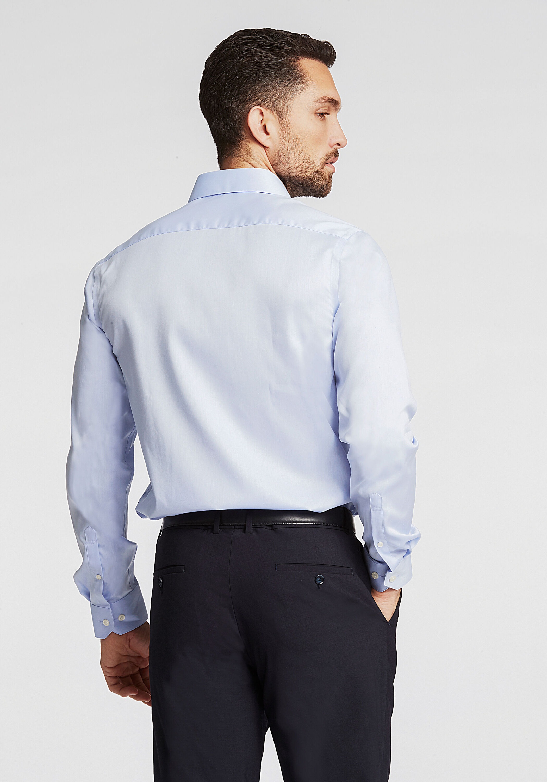 LINDBERGH Businesshemd "Business-Hemd Modern Fit" günstig online kaufen