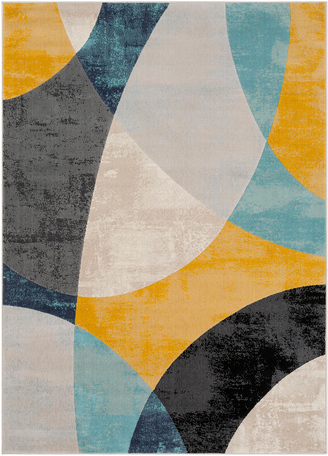 Livabliss Teppich "MILANO" rechteckig 11 mm Höhe Skandi Design, Modern Boho günstig online kaufen