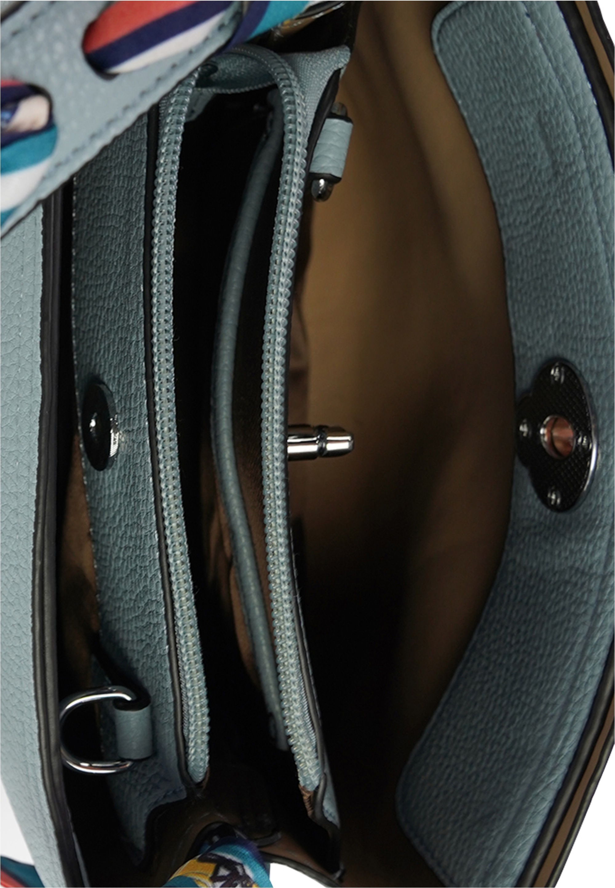 Harpa Henkeltasche »KATALIA« mit mehreren Fächern