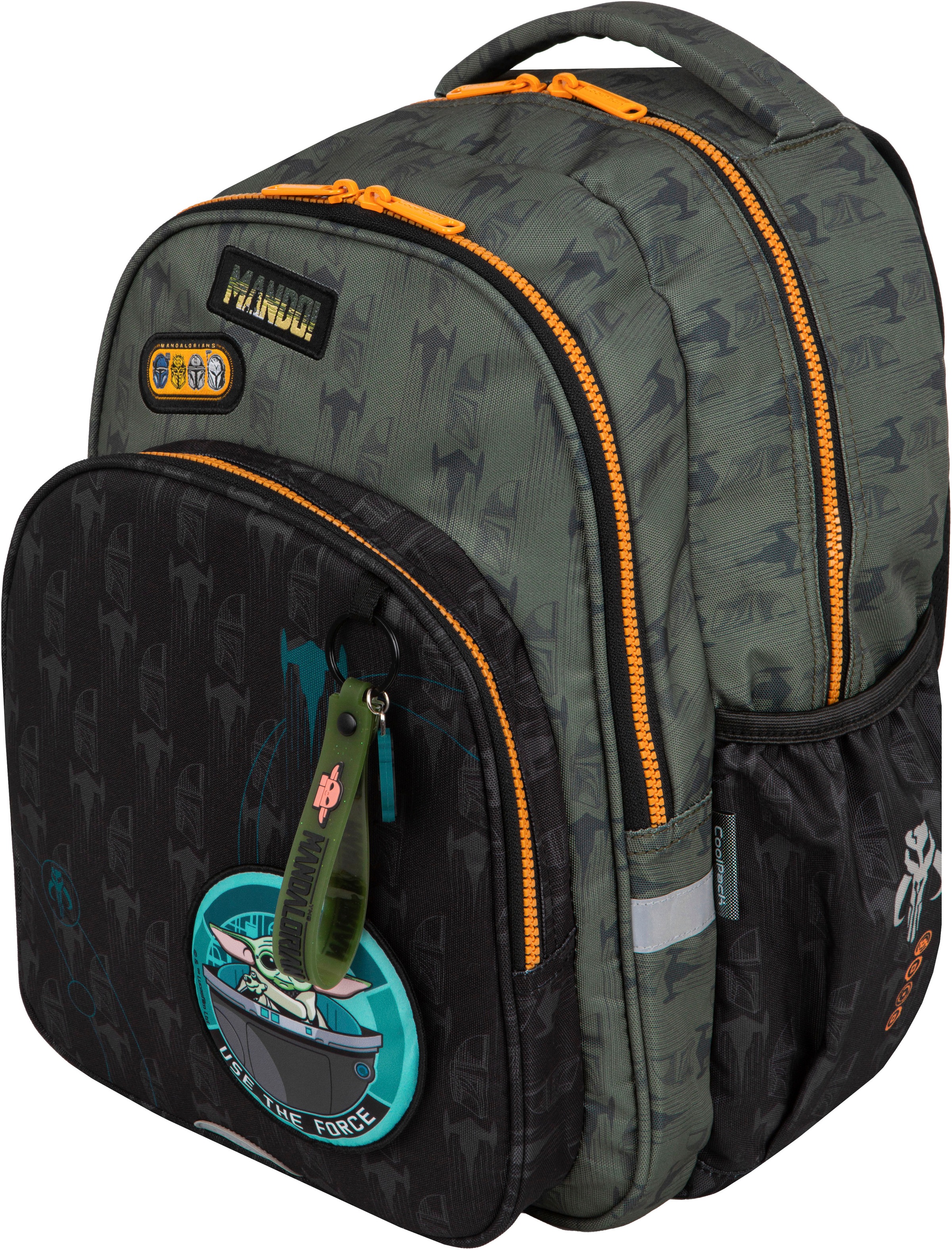 Thumbnail - McNeill Freizeitrucksack "Base, Star Wars, Mandalorian"