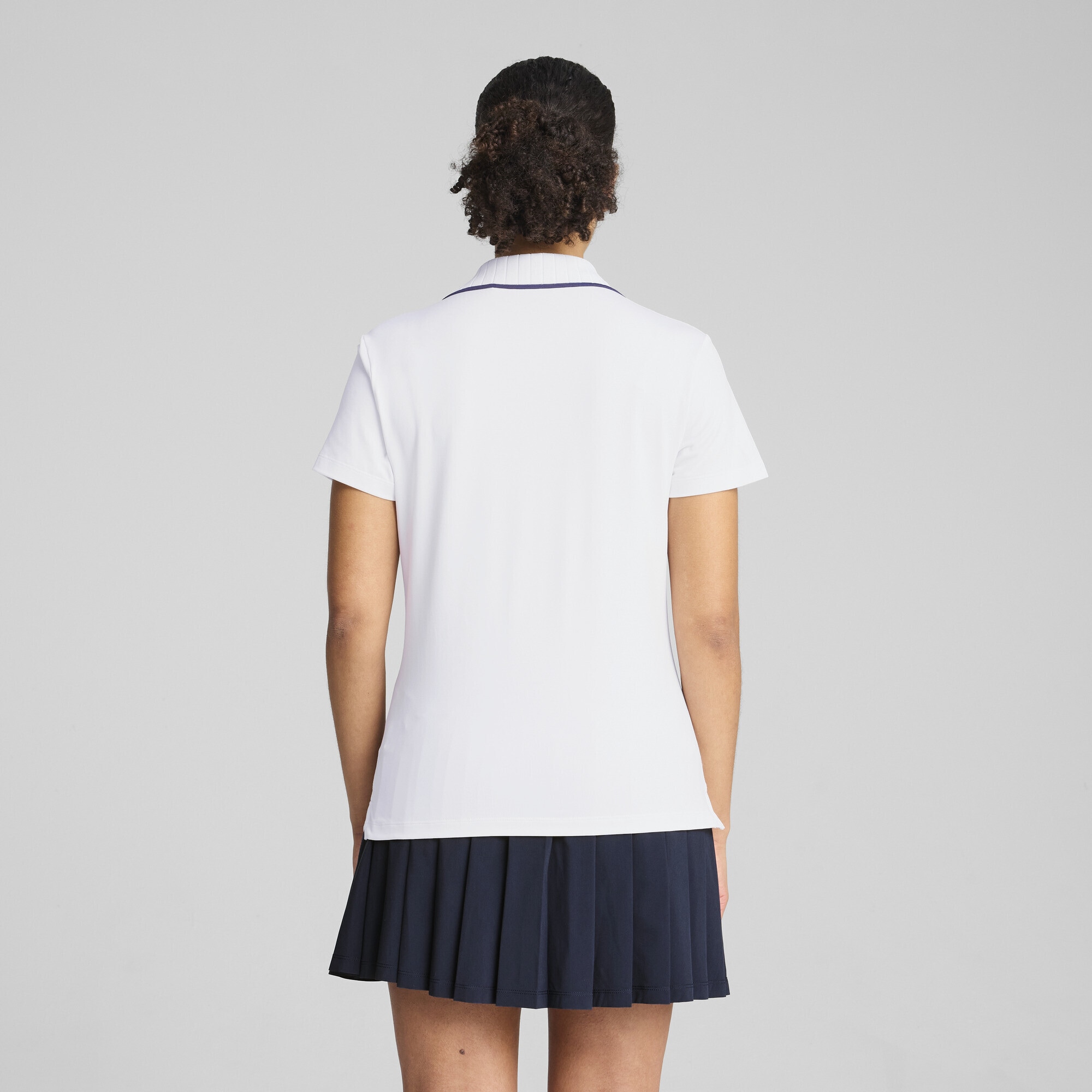 PUMA Poloshirt »CLOUDSPUN Bridges Kurzärmeliges Golf-Polo Damen«
