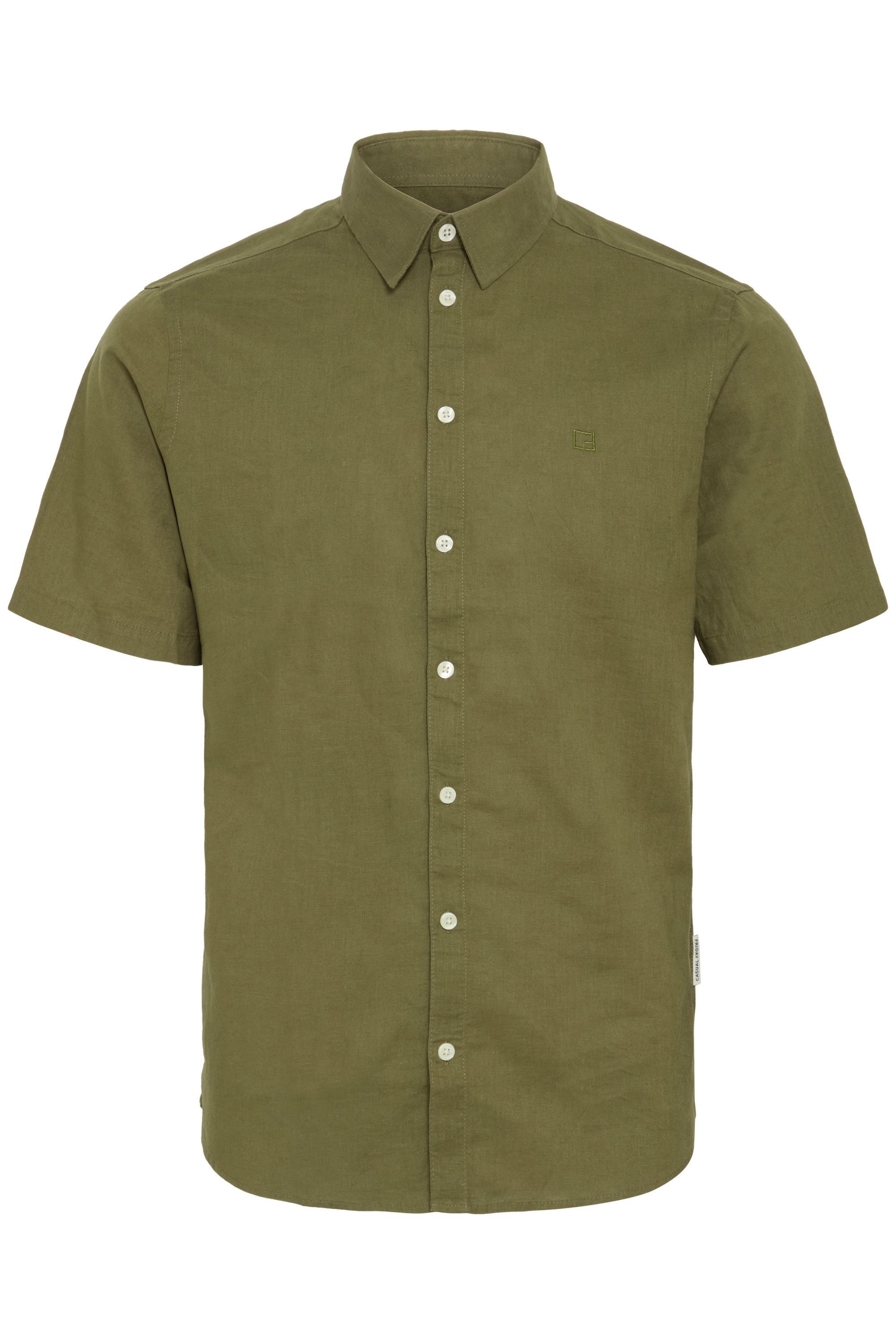 Casual Friday Kurzarmhemd »Kurzarmhemd CFAksel«