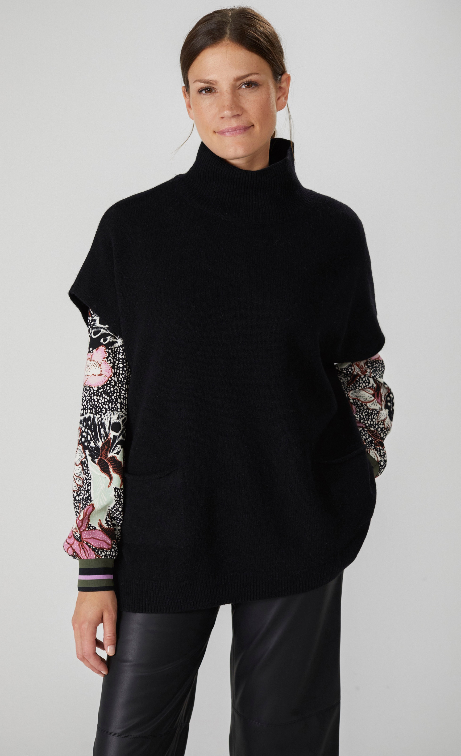 Lieblingsstück Pullunder, mit seitlichen Schlitzen kaufen