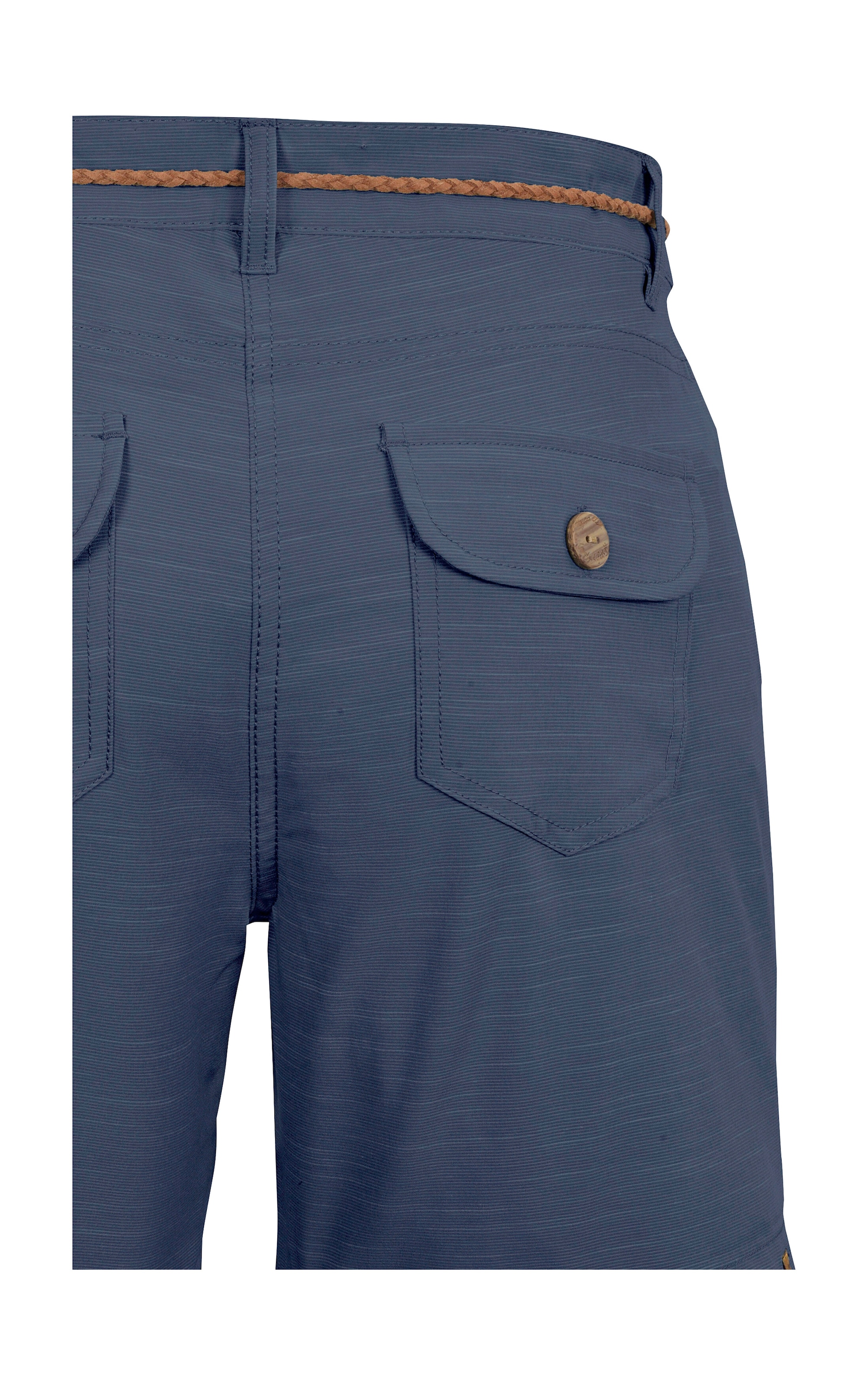 G.I.G.A. DX by killtec Shorts »GS 89 WMN SHRTS«  Schnelltrocknende Damen Shorts mit Comfort-Stretch und Kordelgürtel