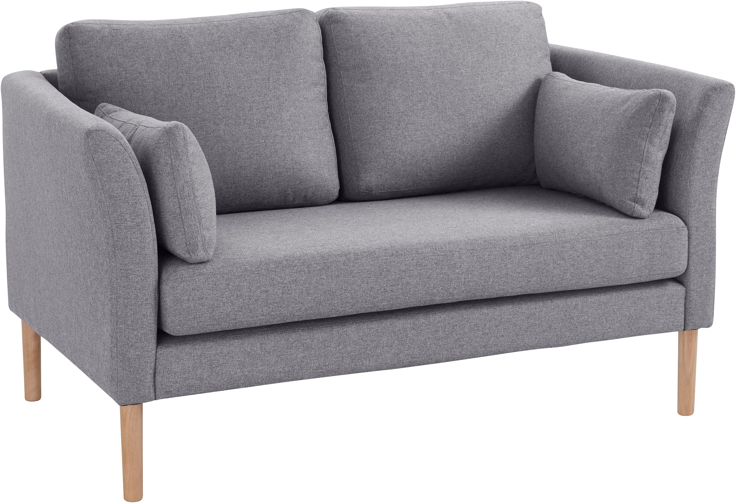 andas 2-Sitzer »Grenzda« Füße aus Massivholz, Breite 152 cm