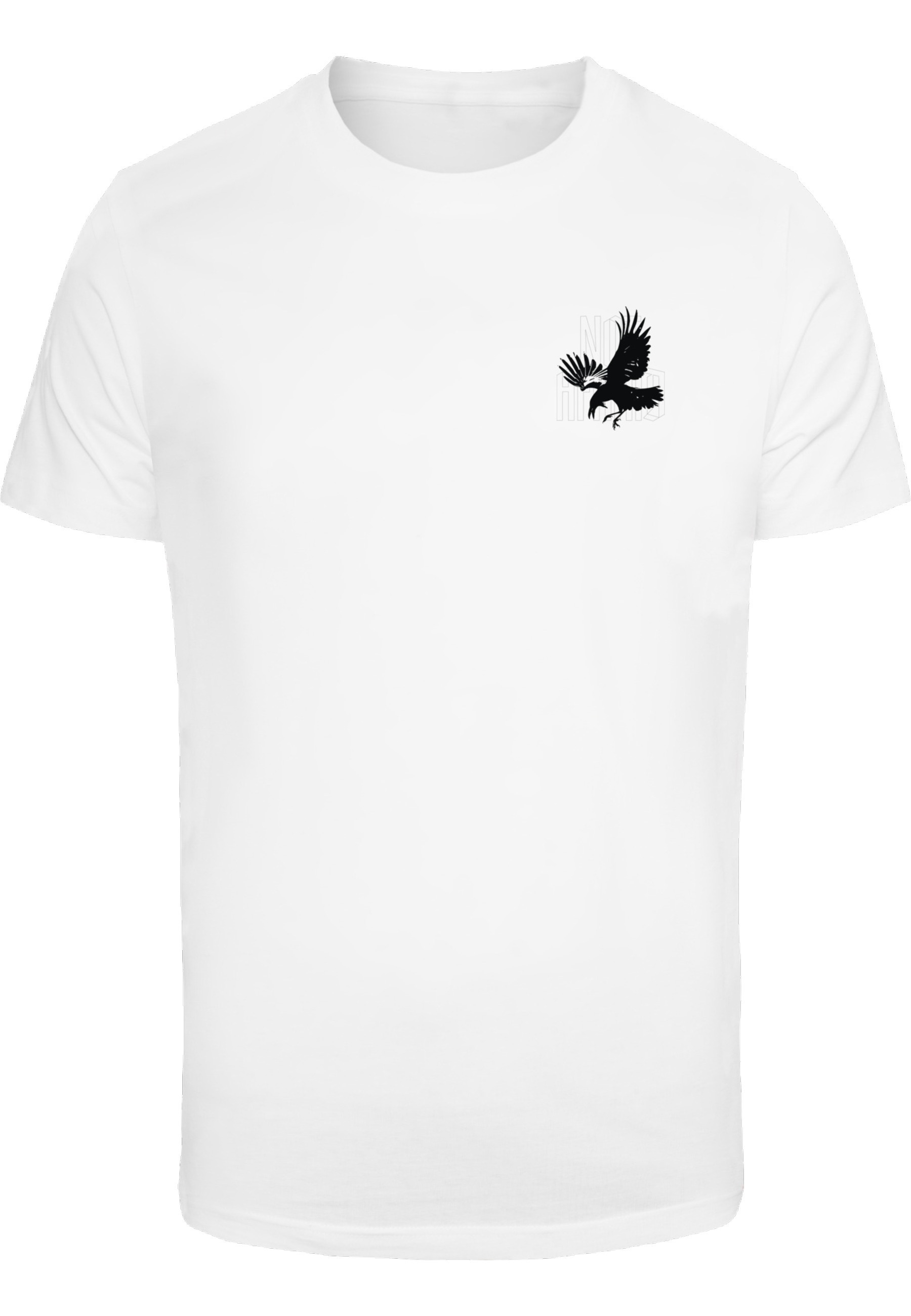 MisterTee T-Shirt "MisterTee Herren Not Afraid Tee" 1 Stk.