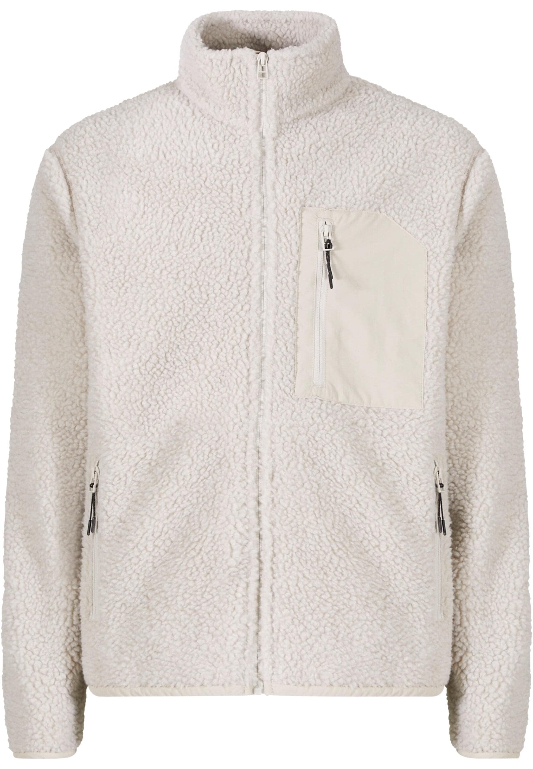 Another Cotton Lab Allwetterjacke "Another Cotton Lab Sherpa Jacket" 1 Stk. günstig online kaufen