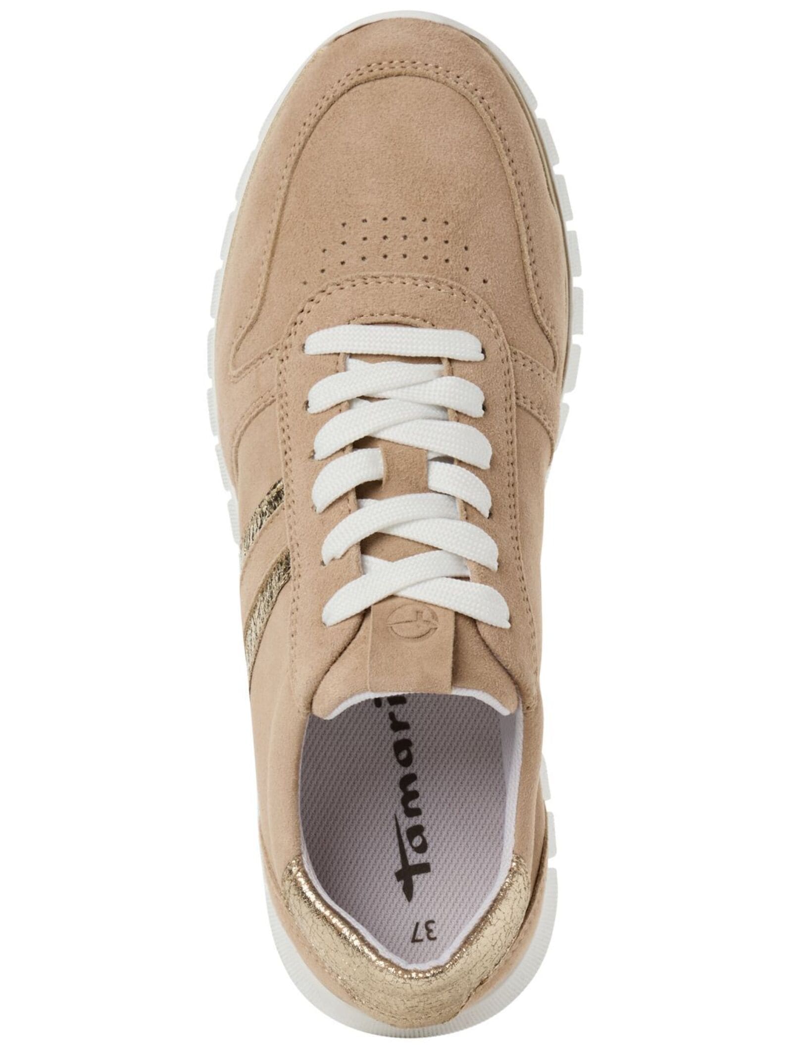 Tamaris Sneaker »Tamaris Sneaker Leder/Synthetik«