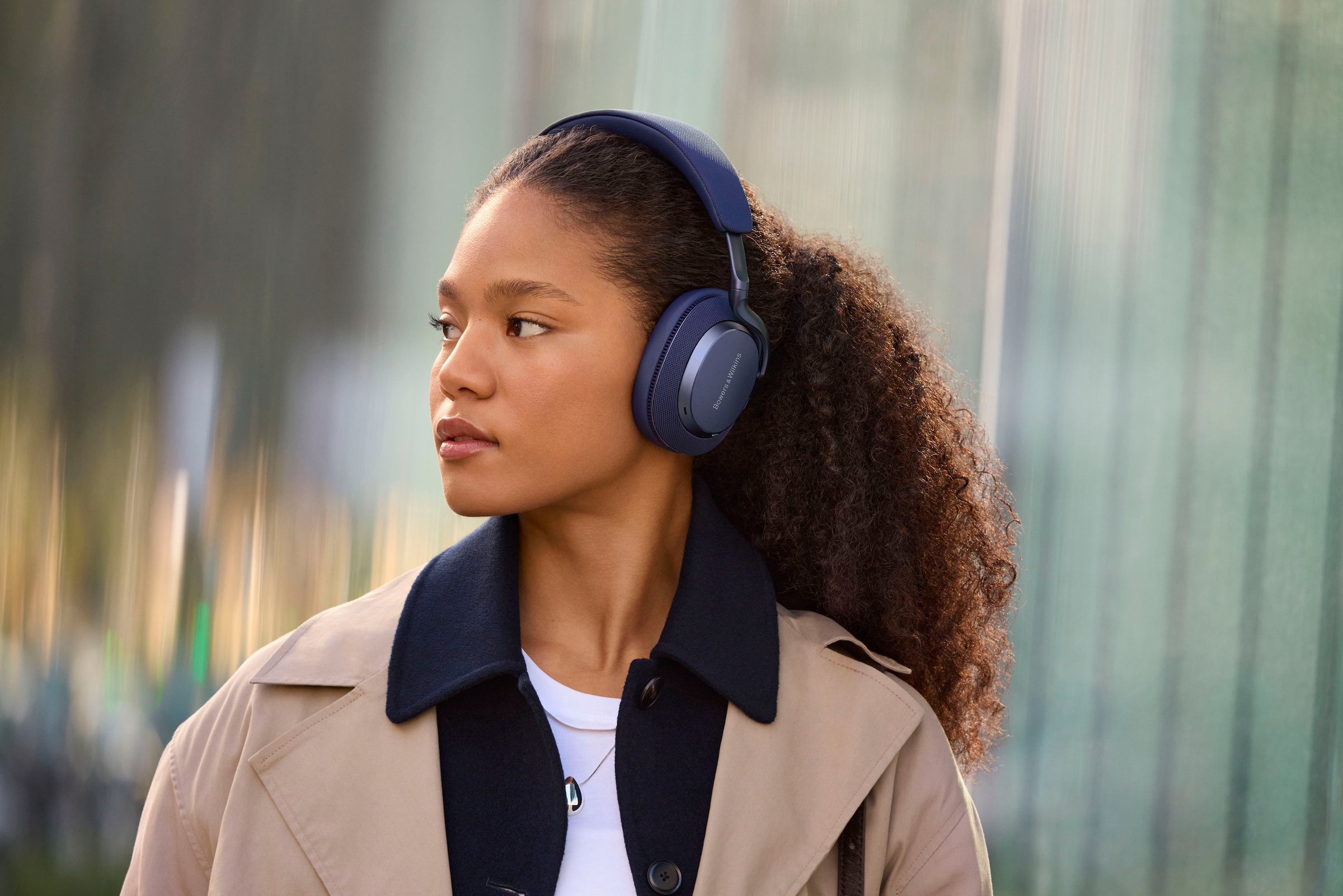 Bowers & Wilkins Kopfhörer »Px7 S3«, aptX Bluetooth-Bluetooth, Active Noise Cancelling (ANC)-Multi-Point-Verbindung