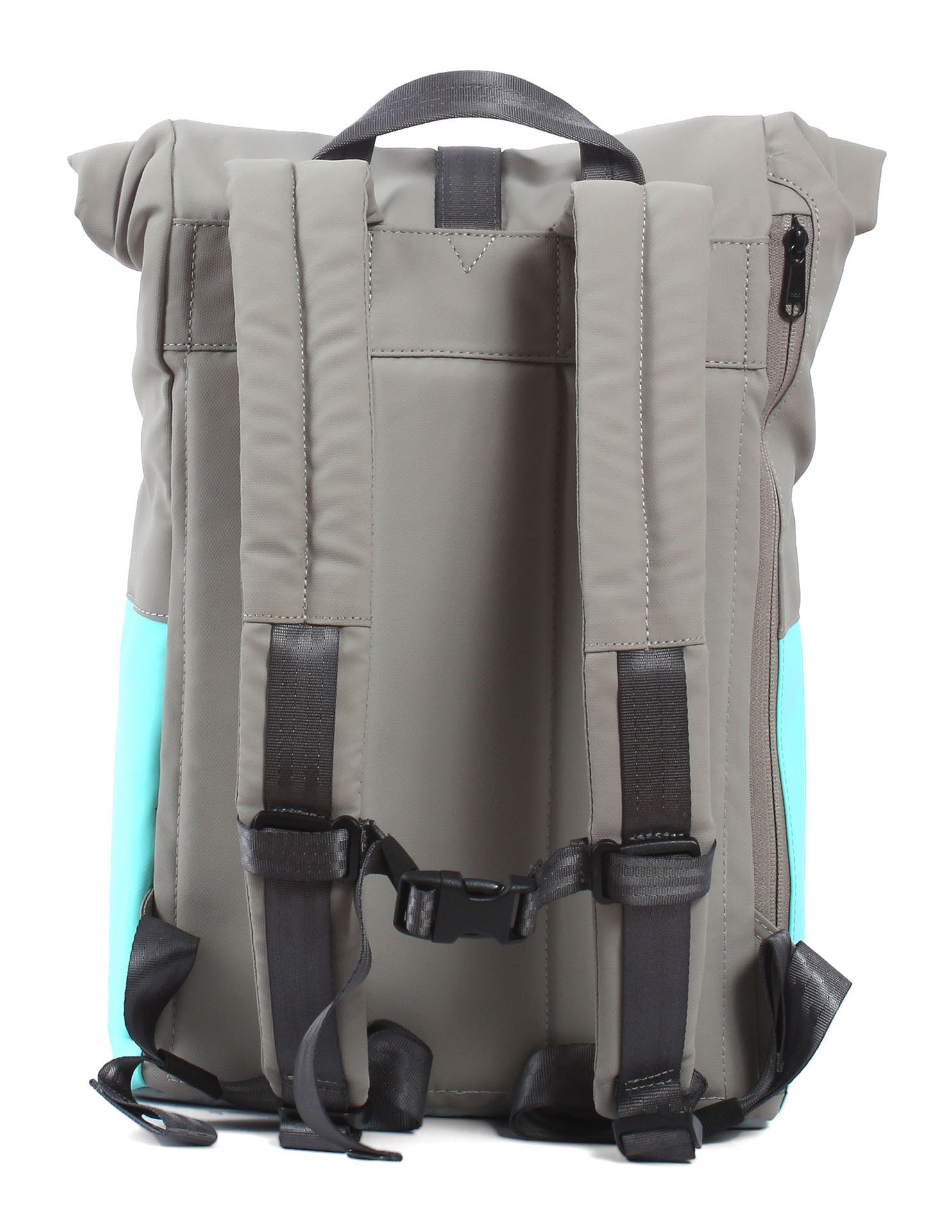 7clouds Laptoprucksack »Kira 7.1«, GRS (global recycling standard) zertifiziertes Material