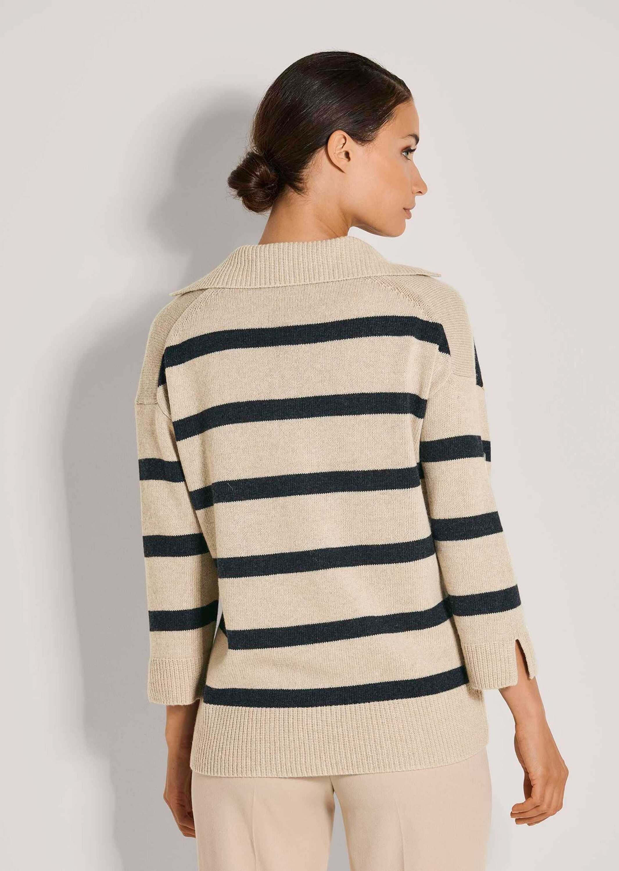 MADELEINE Longpullover »Pullover Pullover«