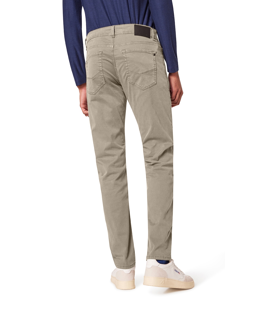 Pierre Cardin 5-Pocket-Hose "PC-Lyon", Tapered fit günstig online kaufen