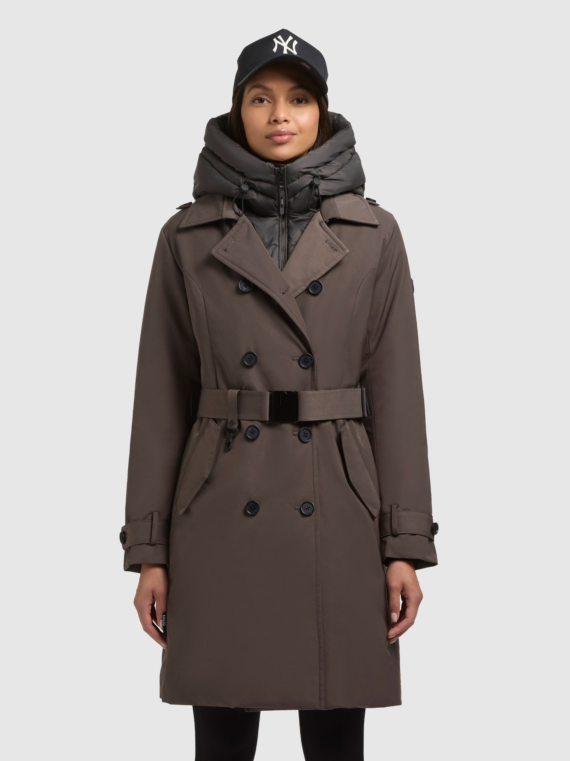khujo Trenchcoat »GORA«