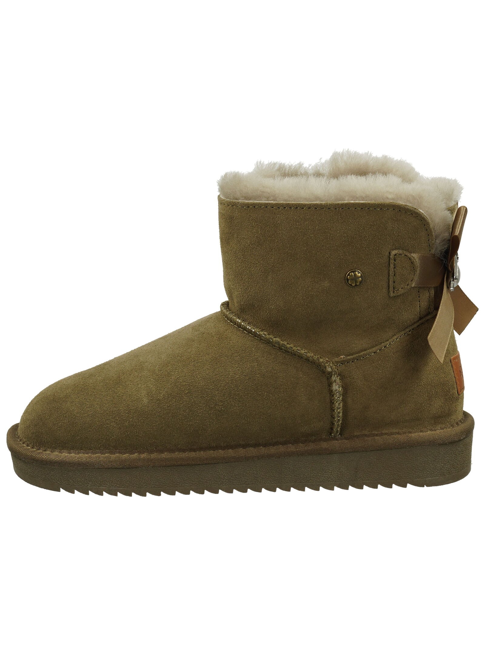 ILC Stiefelette »ILC Stiefelette Veloursleder«