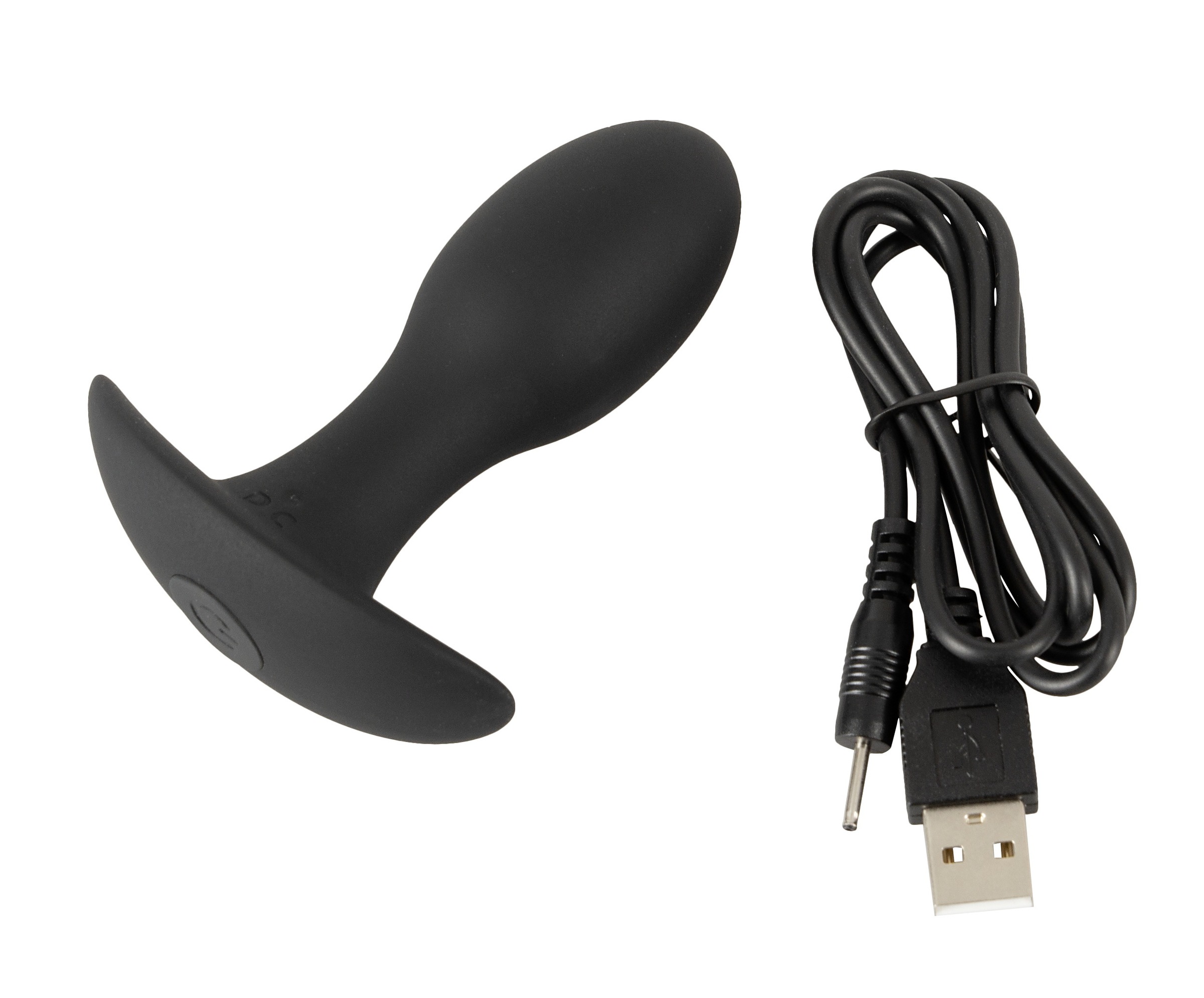 ANOS Anal-Stimulator »vibrierender Analplug Butt Plug with Vibration« ()