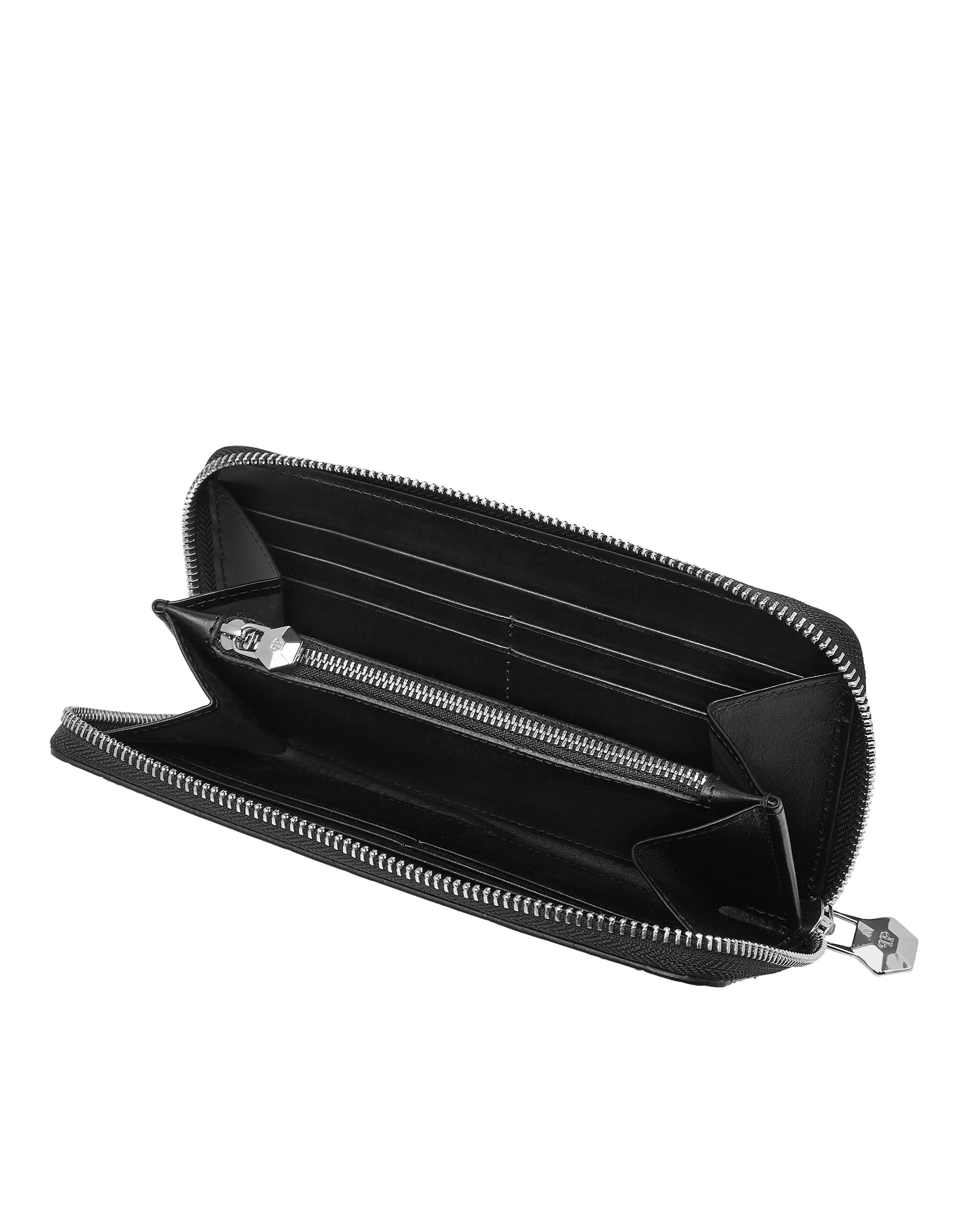PHILIPP PLEIN Mini Bag »Crocco Print«