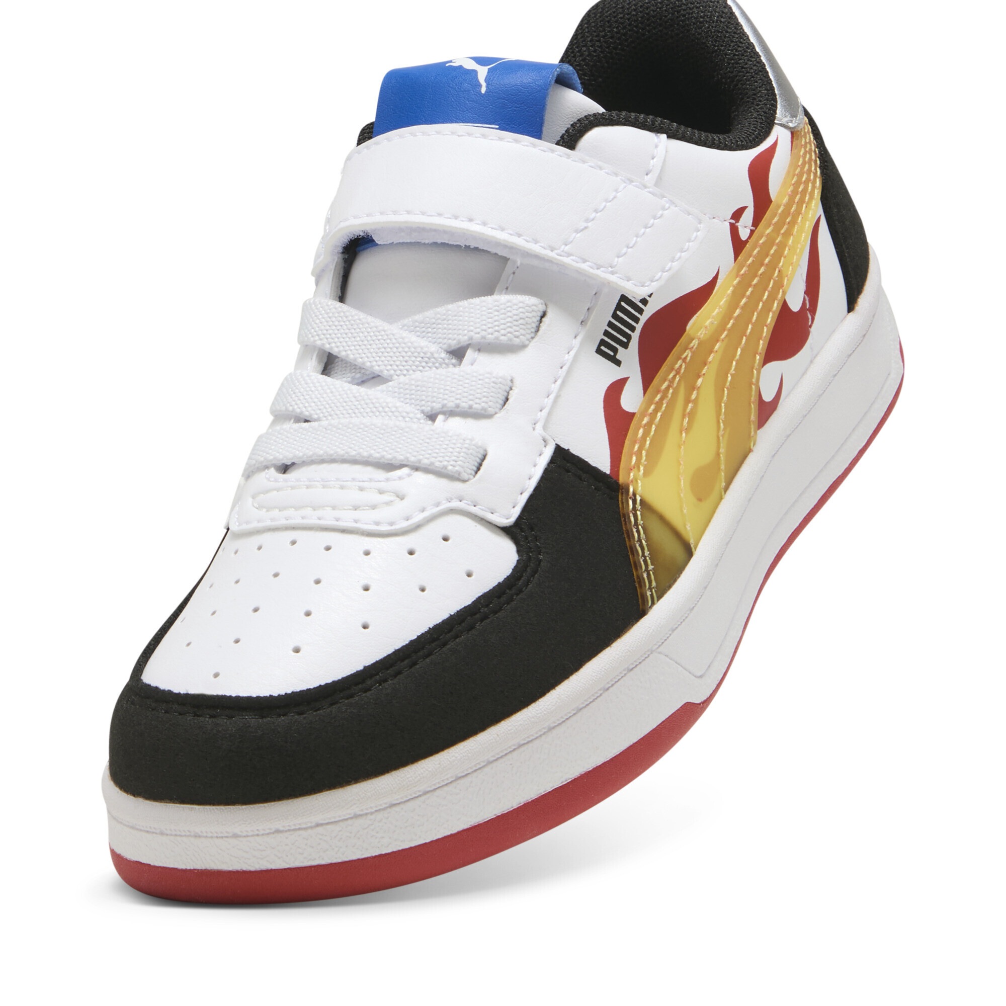 PUMA Sneaker »PUMA X HOT WHEELS™ Caven 2.0 Sneakers Kinder«