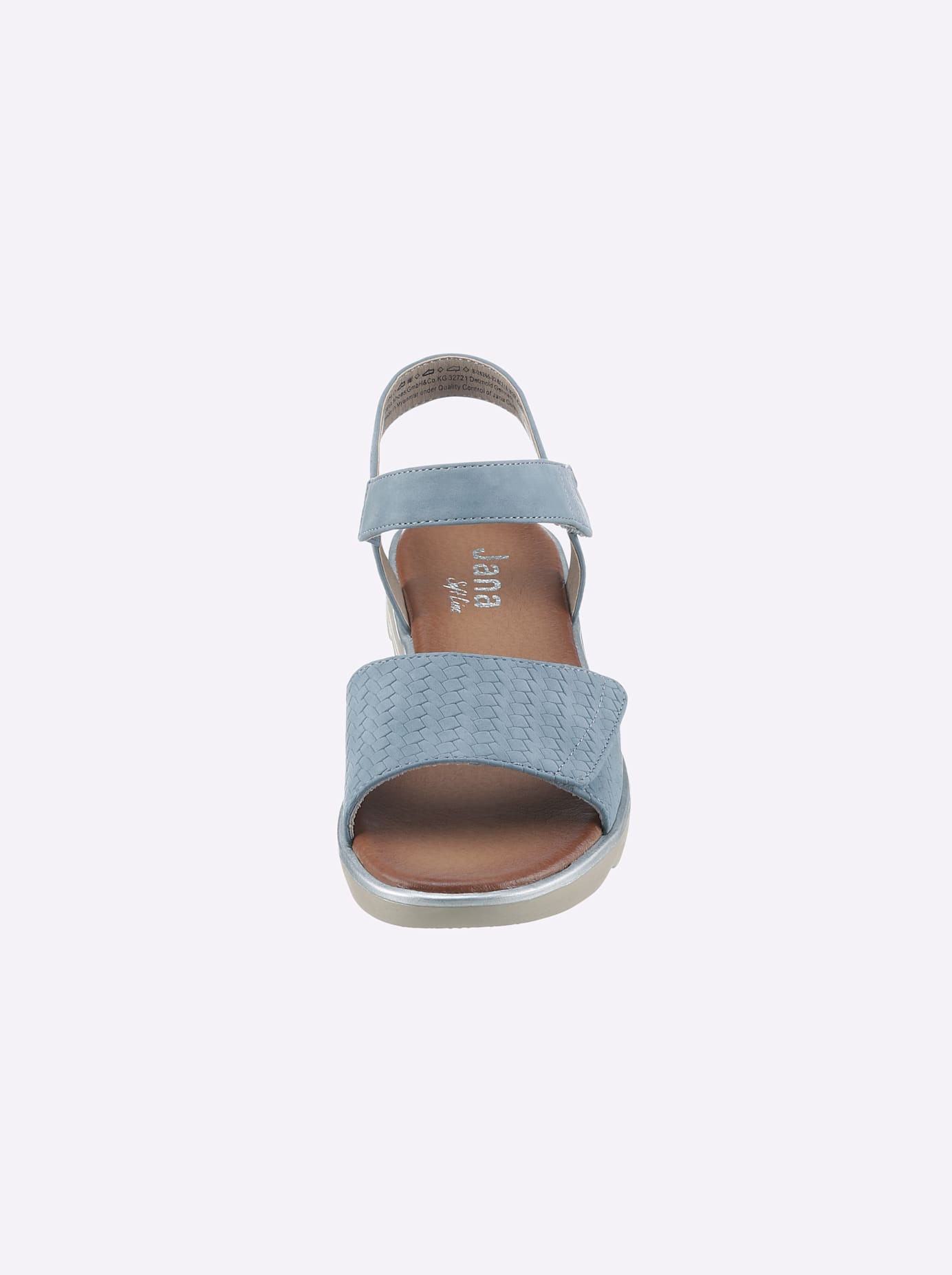 Jana  Sandalen DENIM SOFTLINE günstig online kaufen