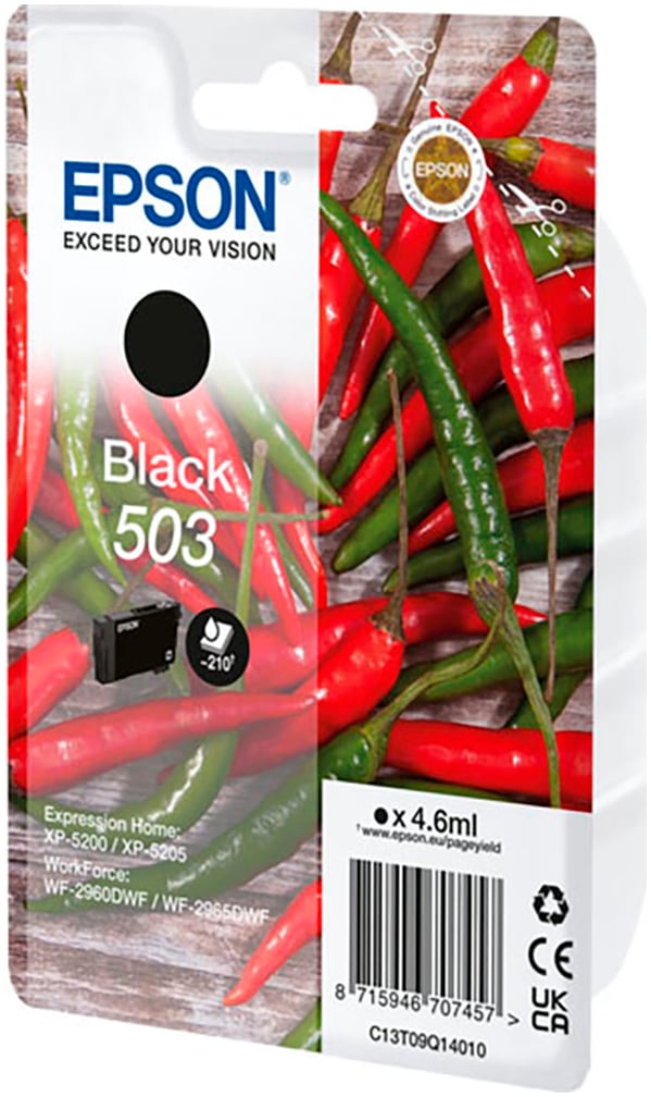 Epson Tintenpatrone »503«