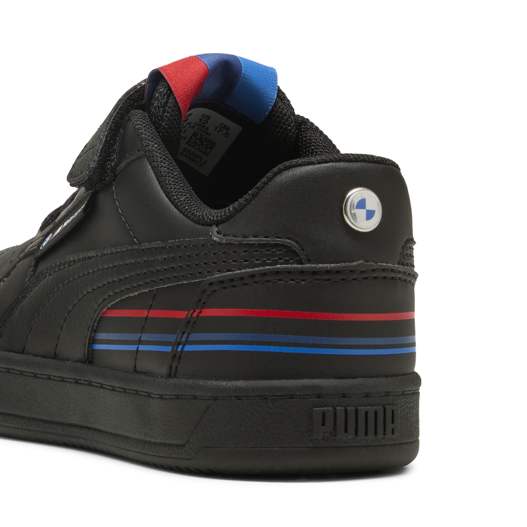 PUMA Sneaker »BMW M Motorsport Caven 2.0 Sneakers Kinder«