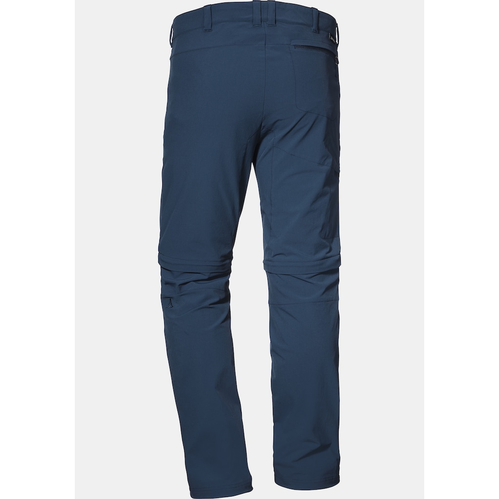 Schöffel Zip-away-Hose »Pants Koper1 Zip Off«