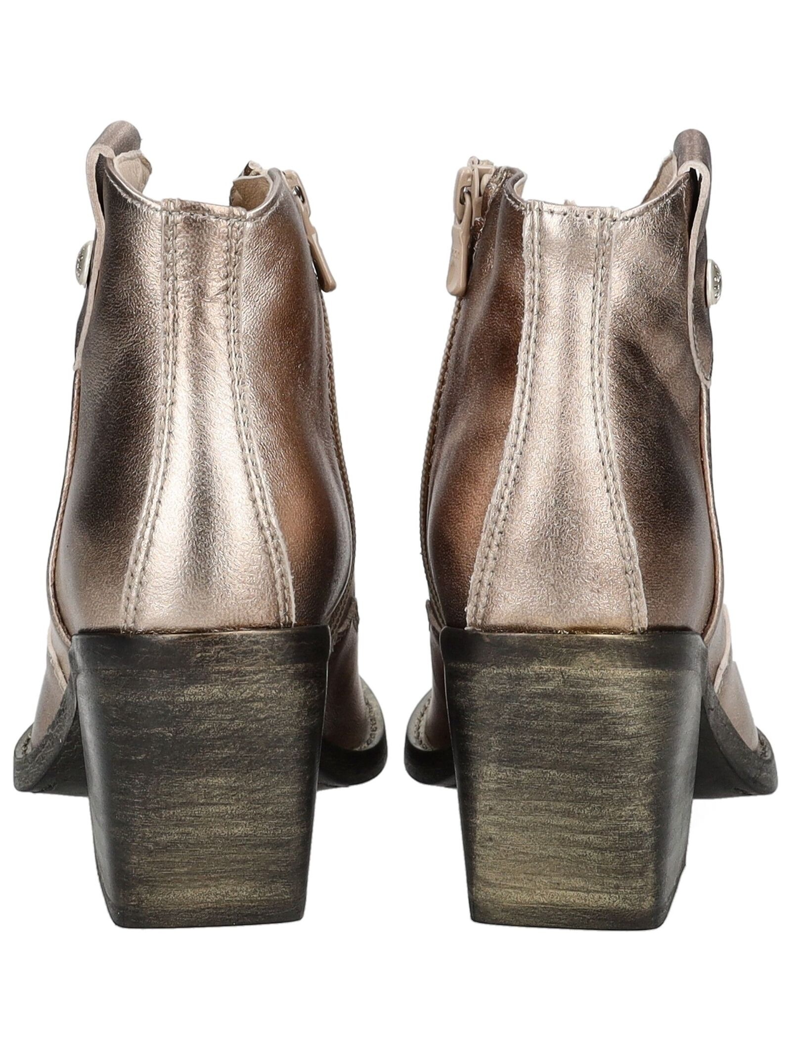 Nero Giardini Bikerboots »Nero Giardini Stiefelette Leder«