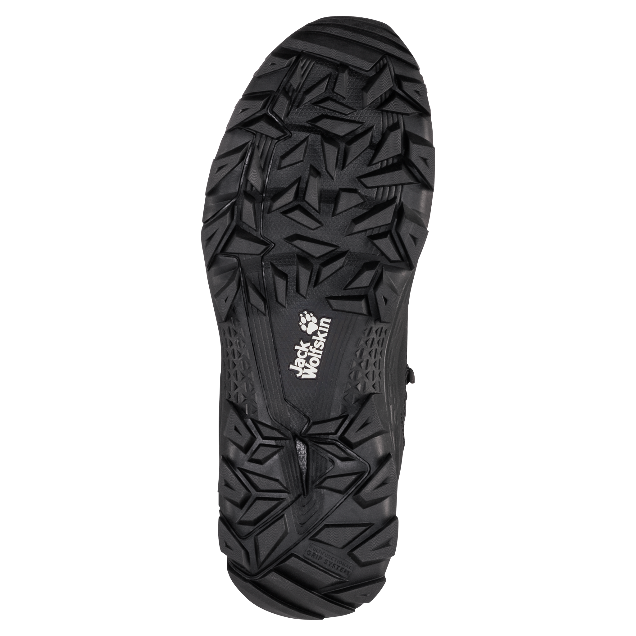 Jack Wolfskin Outdoorwinterstiefel »EVERQUEST TEXAPORE MID M«, Winterboots, Snowboots, Winterschuhe, wasserdicht & gefüttert