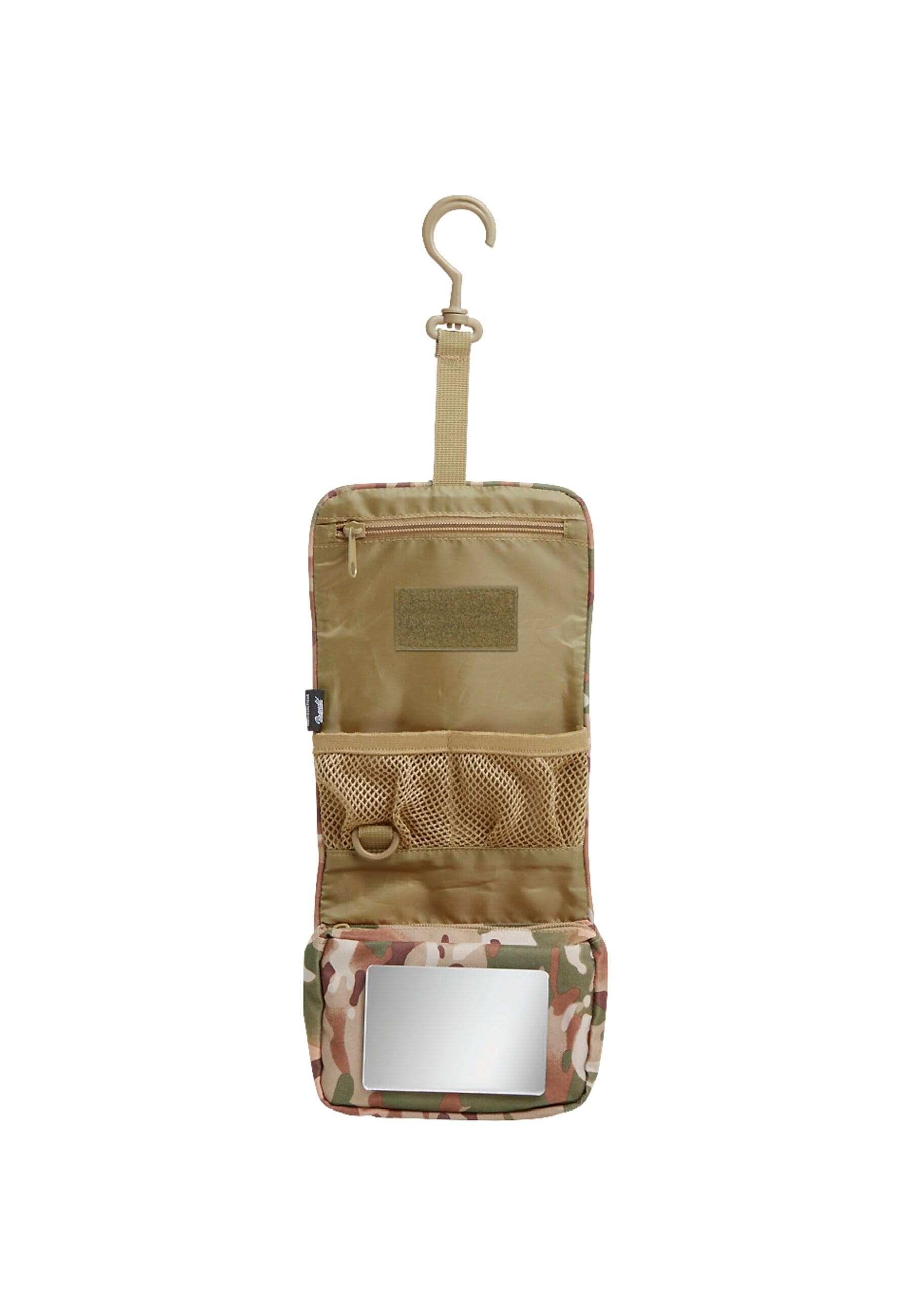 Brandit Mini Bag »Brandit Accessoires Toiletry Bag medium«, (1 tlg.)
