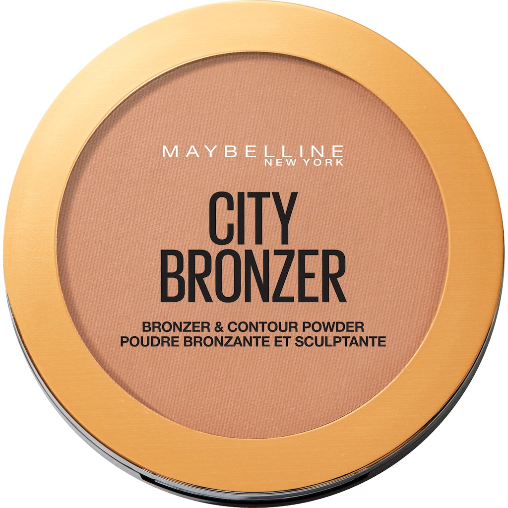 MAYBELLINE NEW YORK Bronzer »City Bronze«