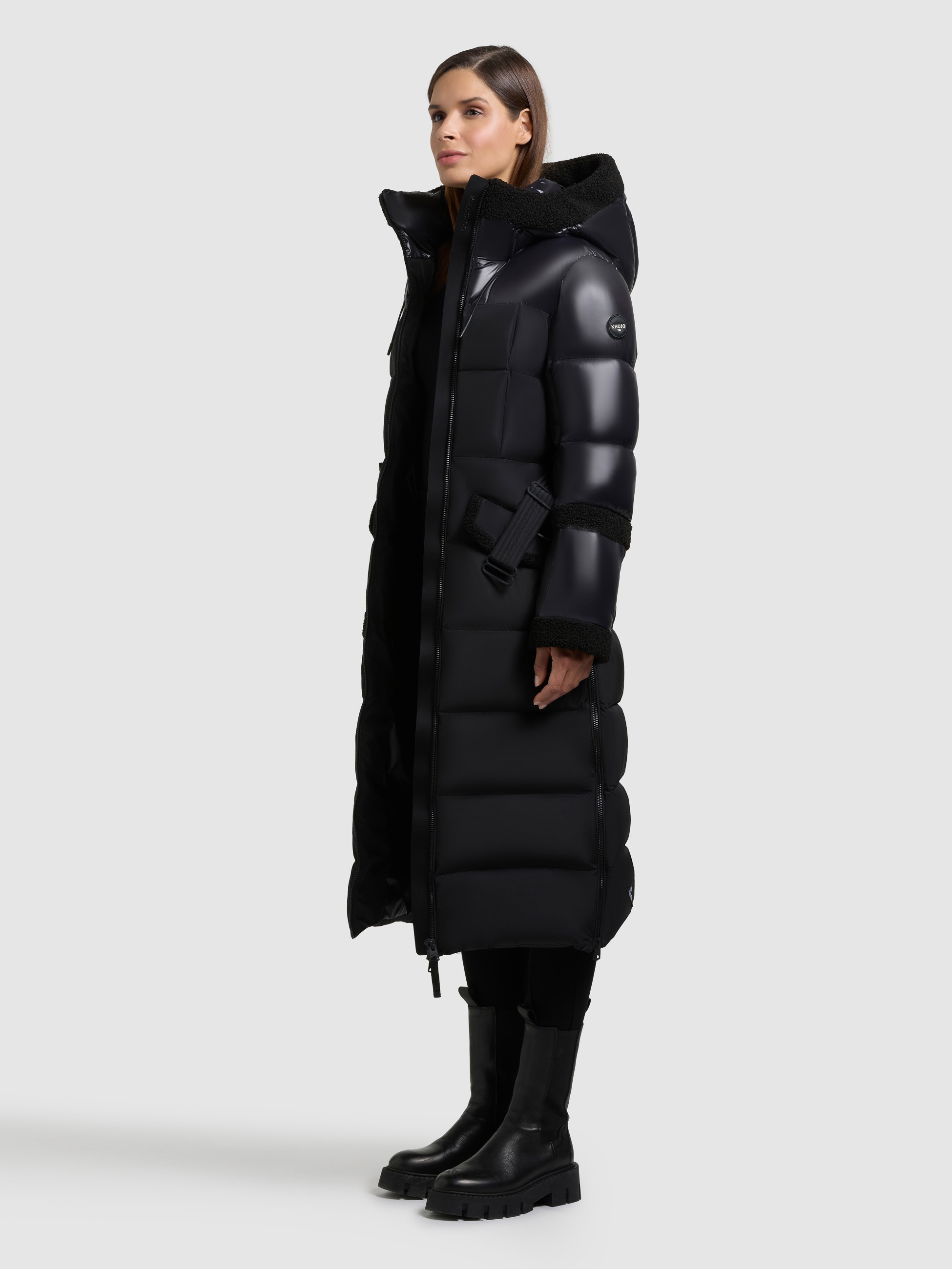 khujo Steppmantel »JULITA2«